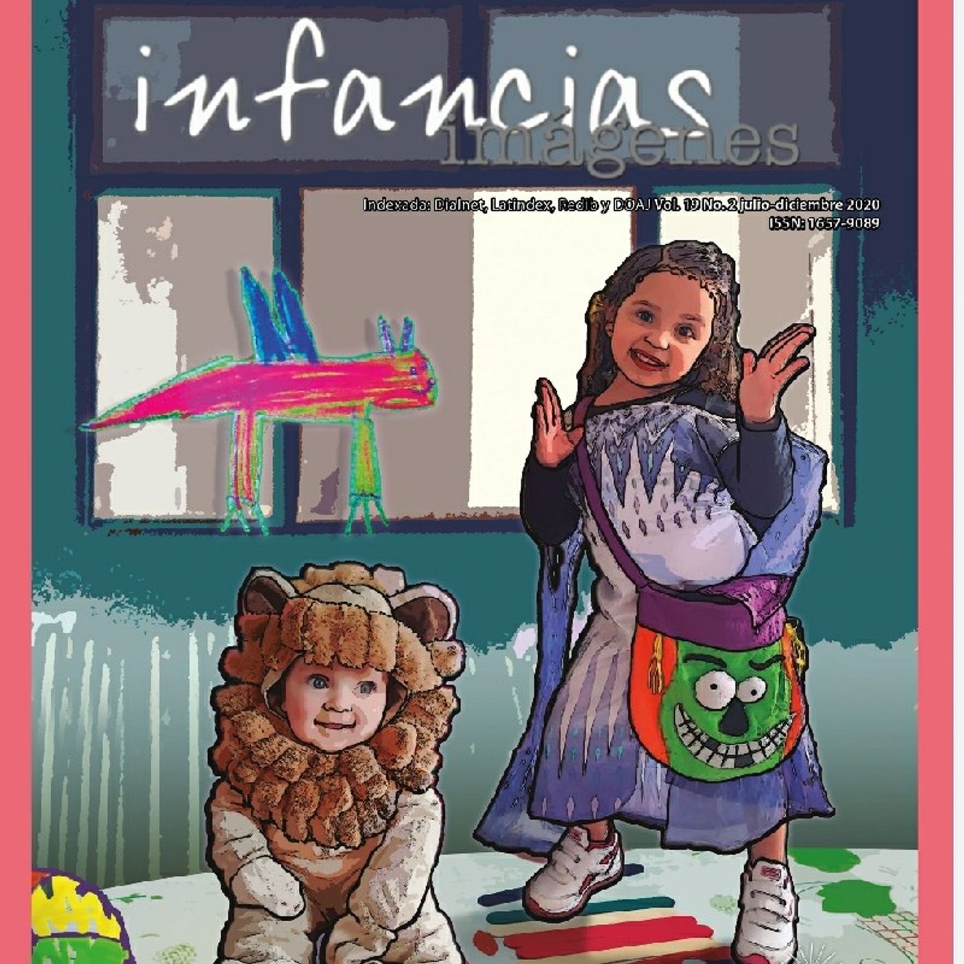 Construcción de la categoría de infancia episode artwork