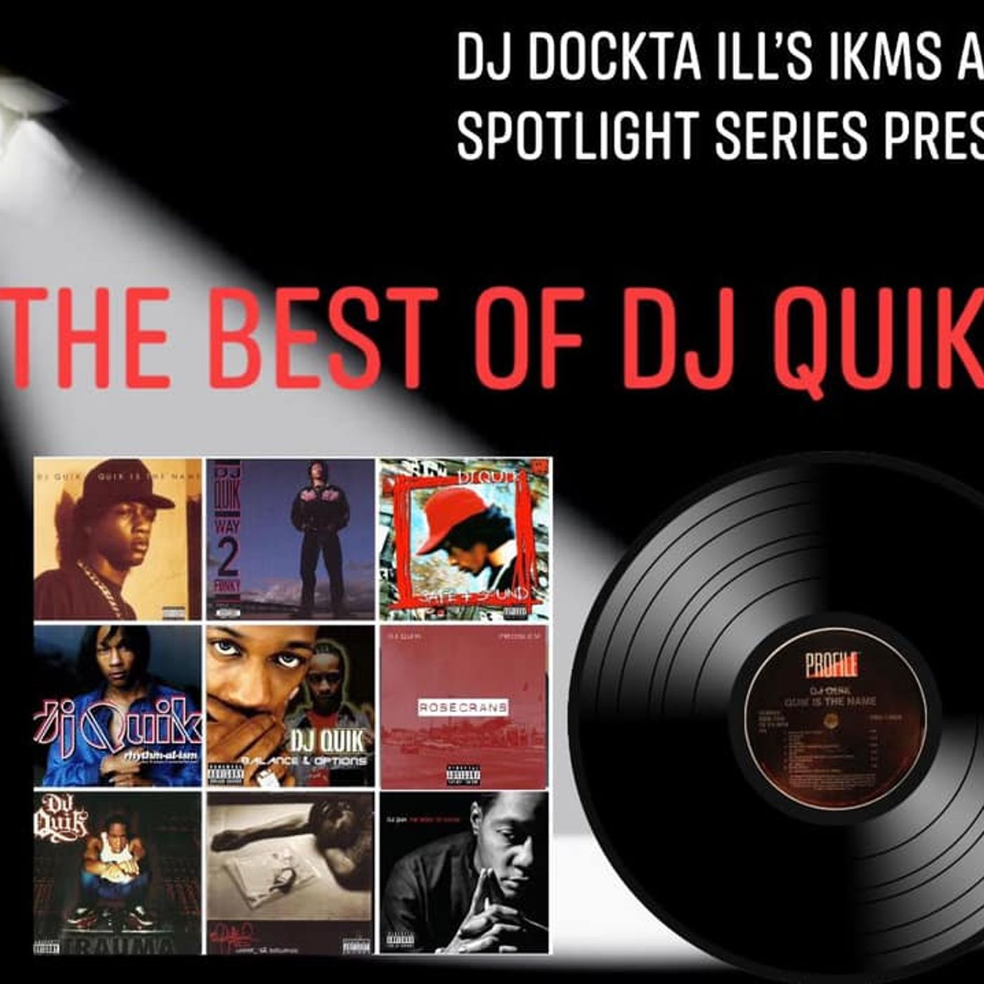 DJ DOCKTA ILL\'S ICE KOLD MUSIC SHOW