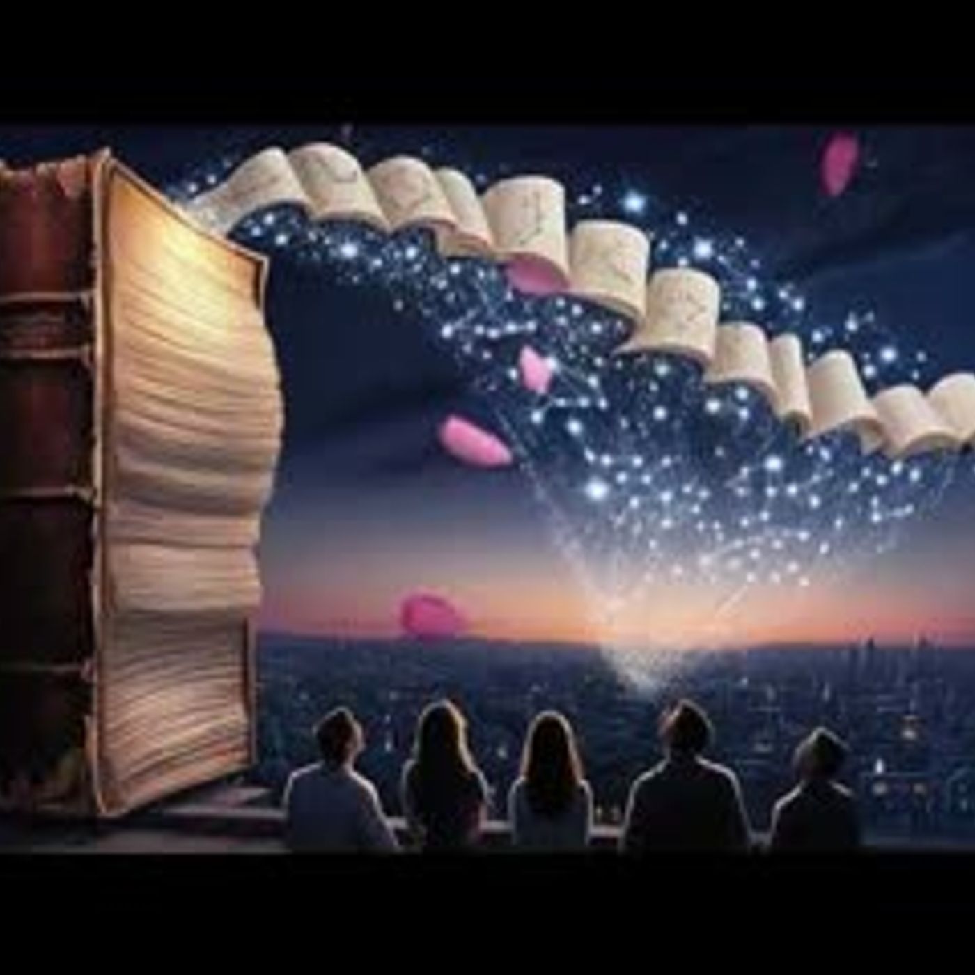 Dar Bir Açıdan Şiir-Beyan Sesli Kitap Fethullah Gülen #6