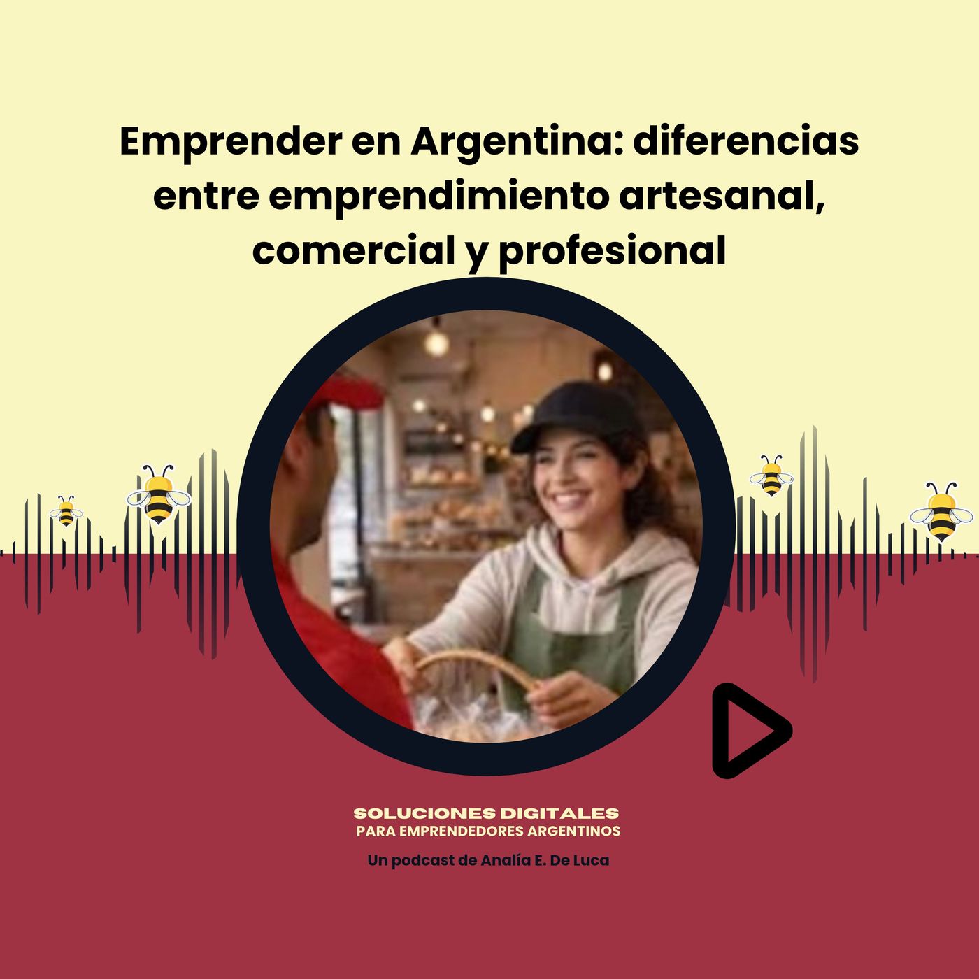 Portada de Soluciones para emprendedores argentinos