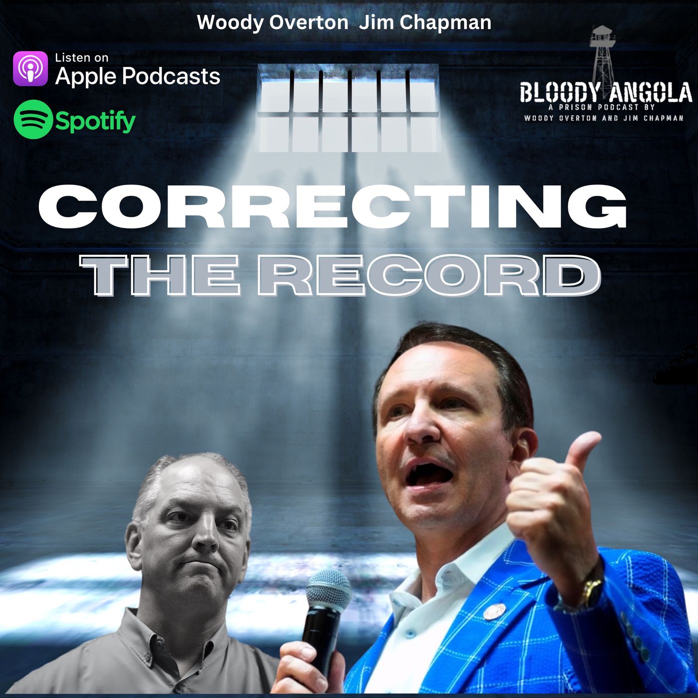 Correcting the Record | Response to Changing of the Guard