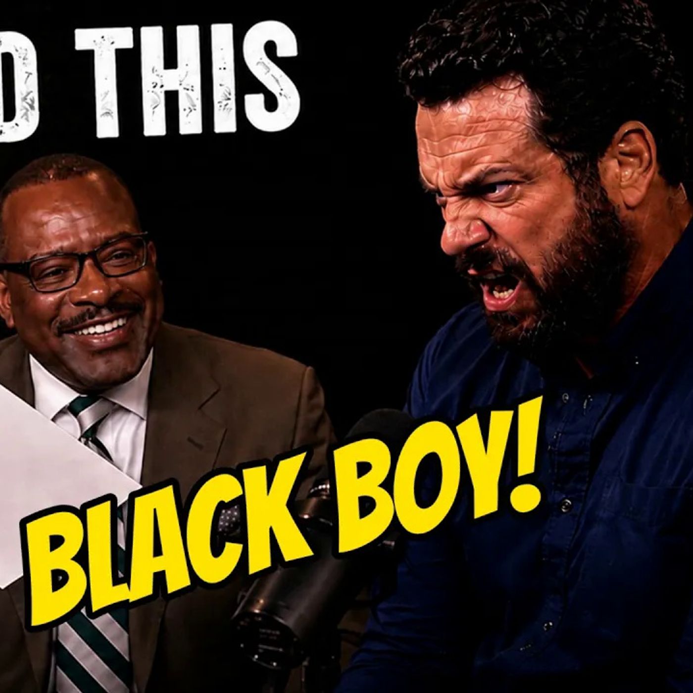 Steven Crowder Proposes 8 Books For Ghetto Democrat Black Boys! episode artwork
