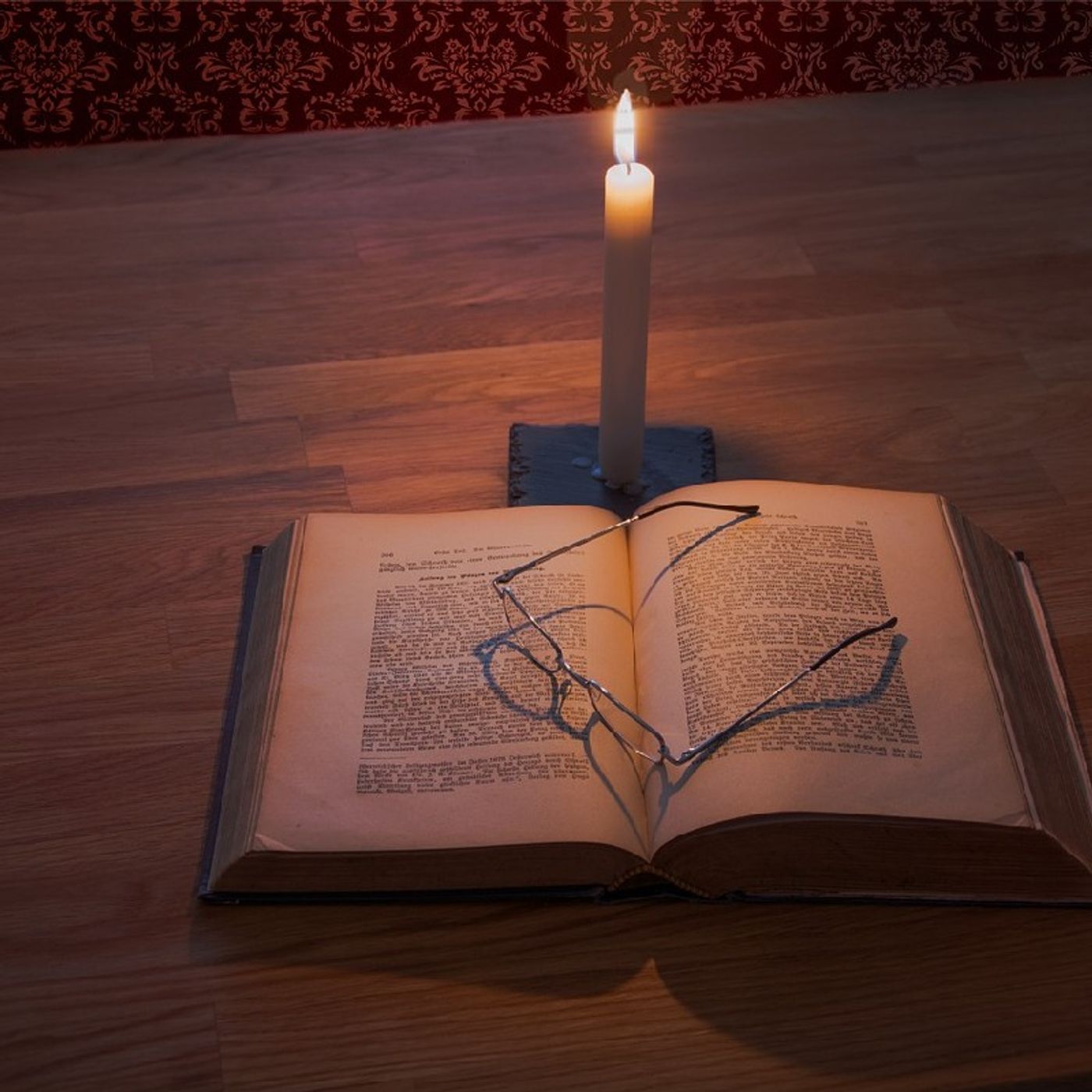 Podcast Lámpara Biblica