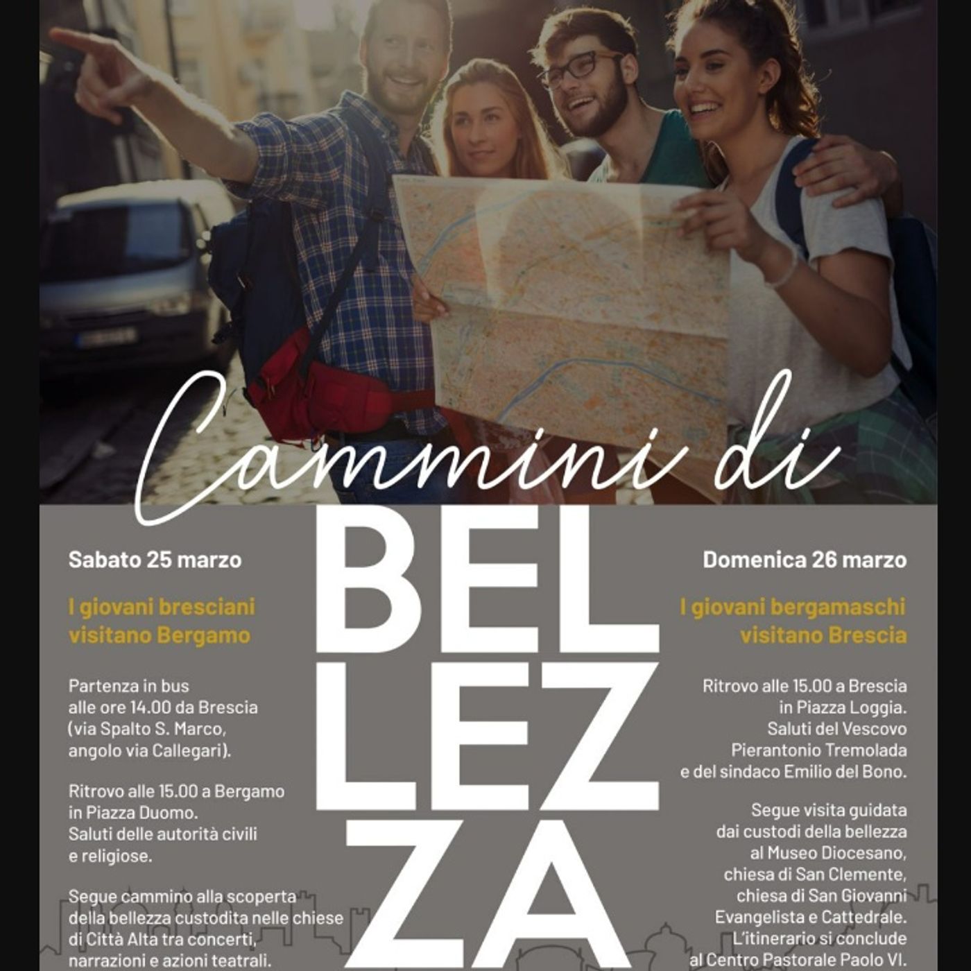 Cammini di Bellezza: intervista a Mauro Salvatore  -  16 marzo 2023 episode artwork