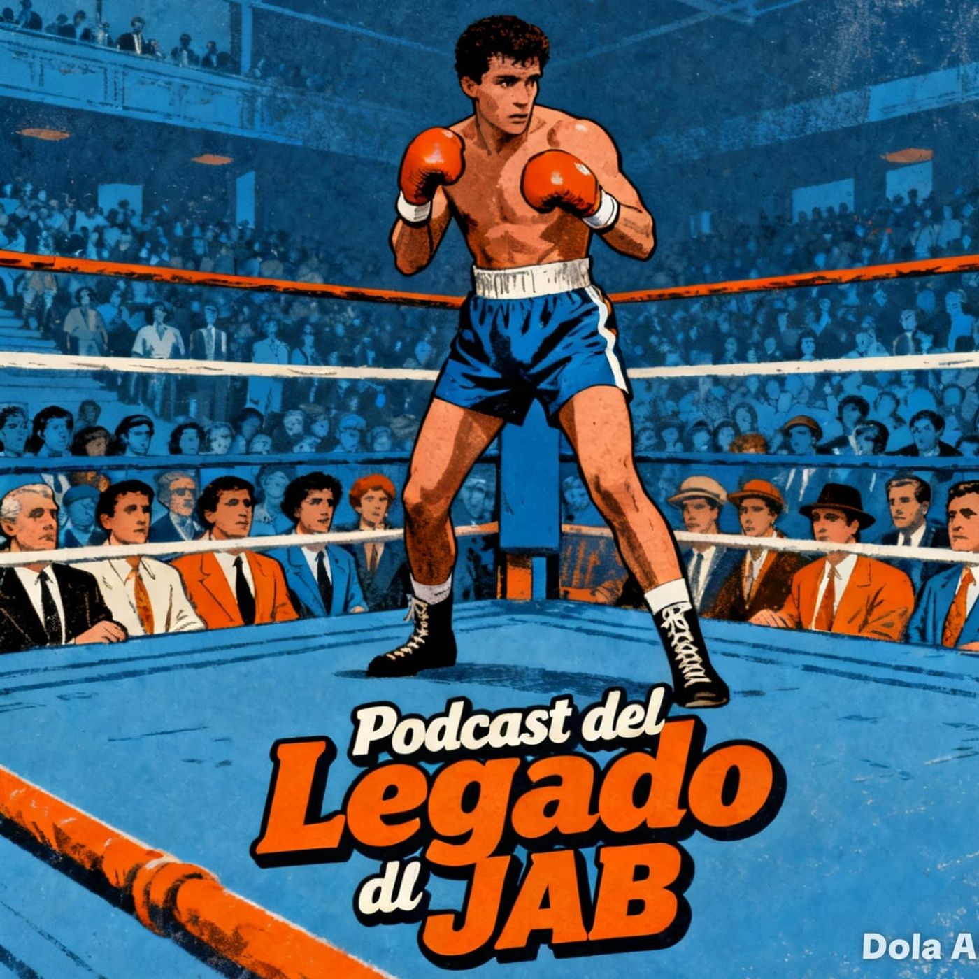 La mano adelantada en ataque. Ep. 147