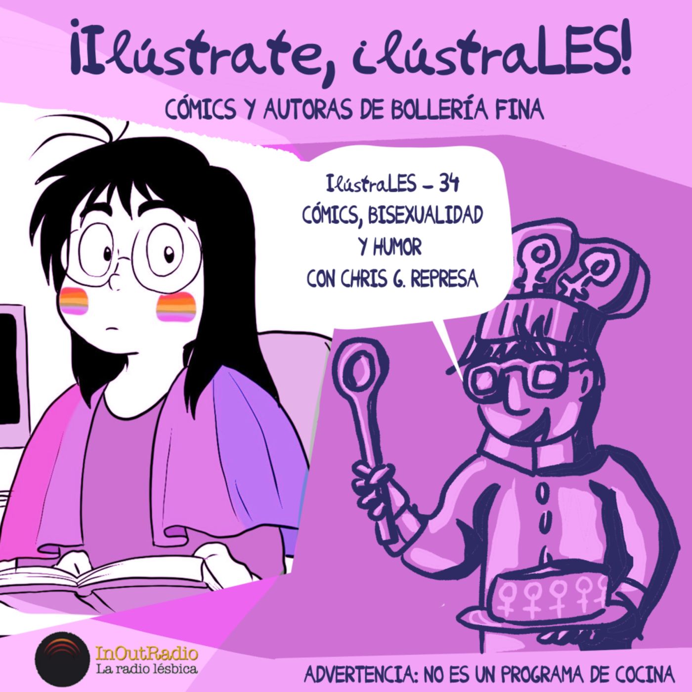 InOutRadio, tu pódcast sáfico