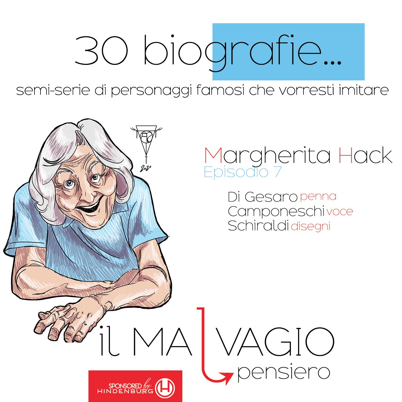 30 biografie semi-serie
