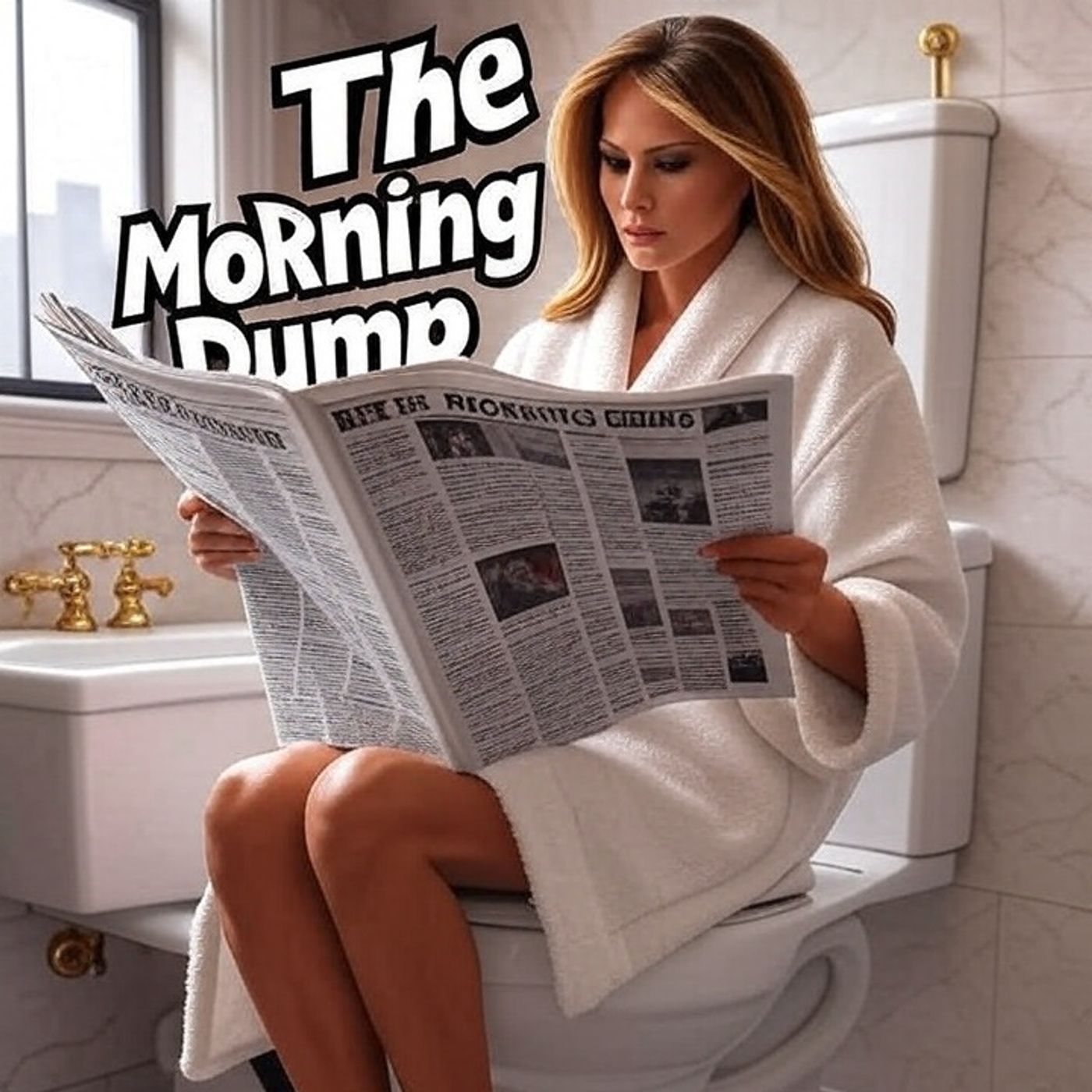 NWJ 604- The Morning Dump: Epstein List Incoming?, Melania & Jeffrey!, Pedophocracy Chaos, & More