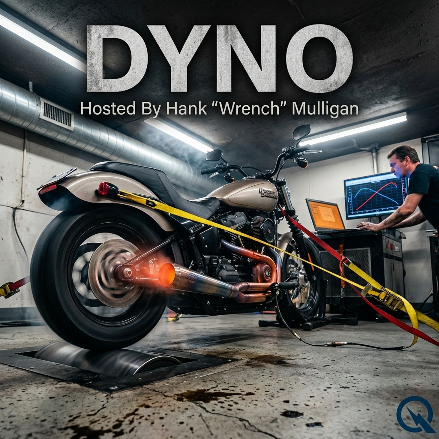Dyno podcast artwork