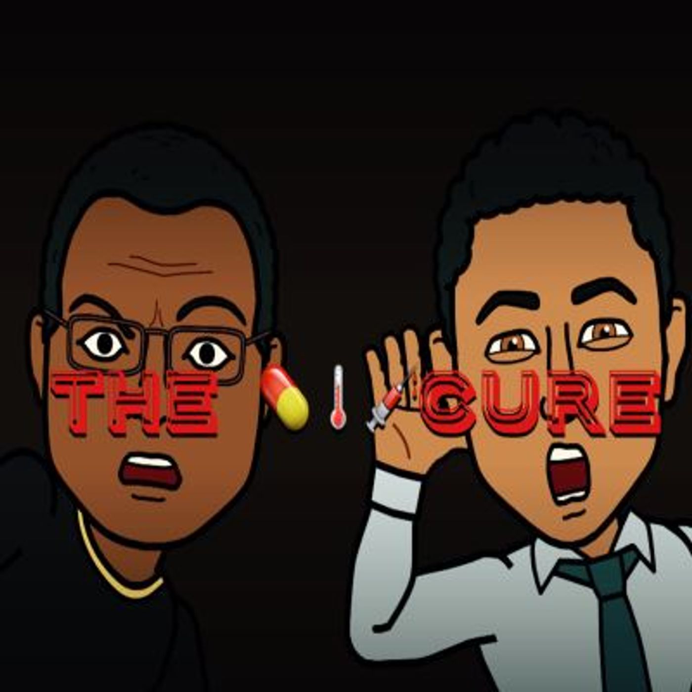 The Cure Podcast's tracks