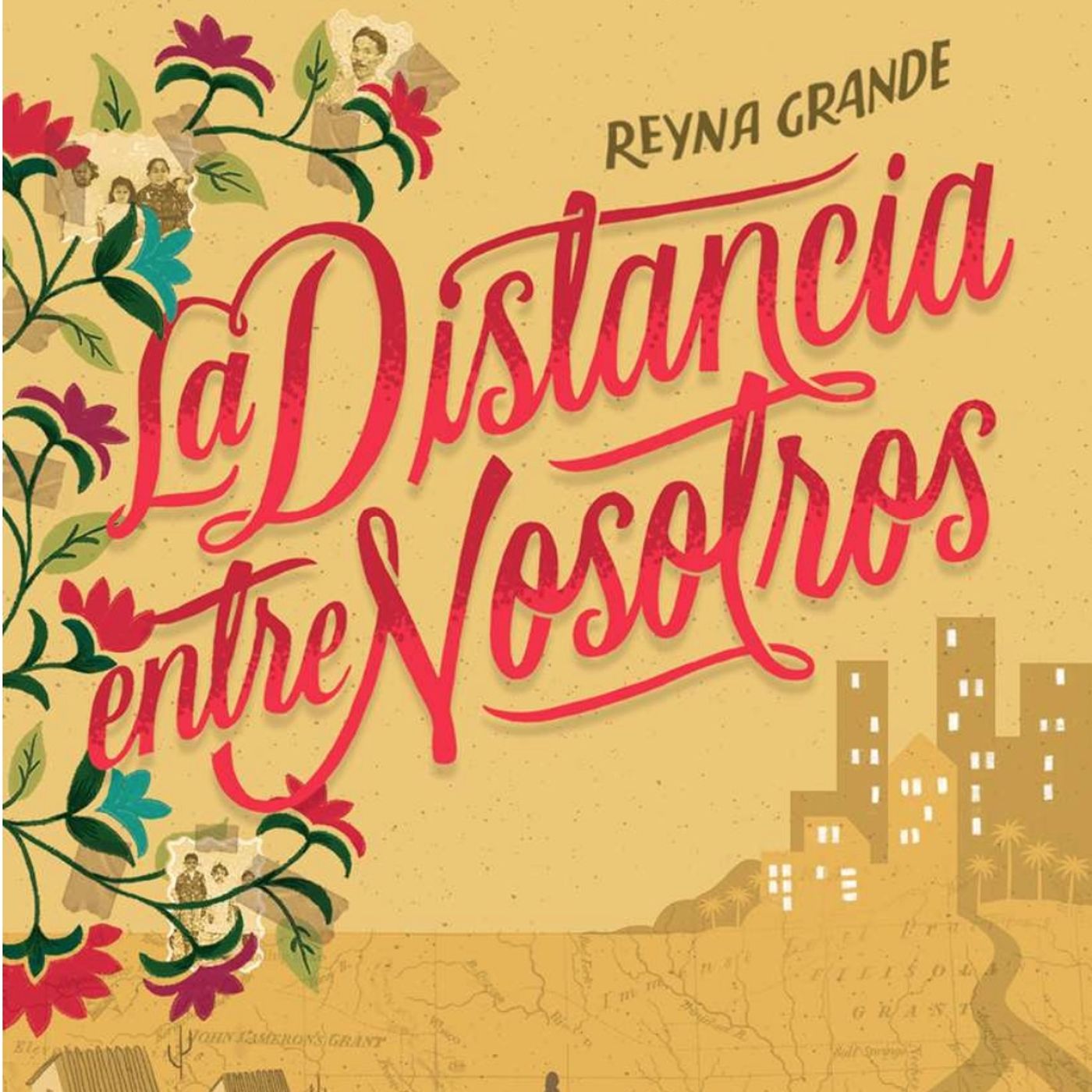 La Distancia Entre Nosotros