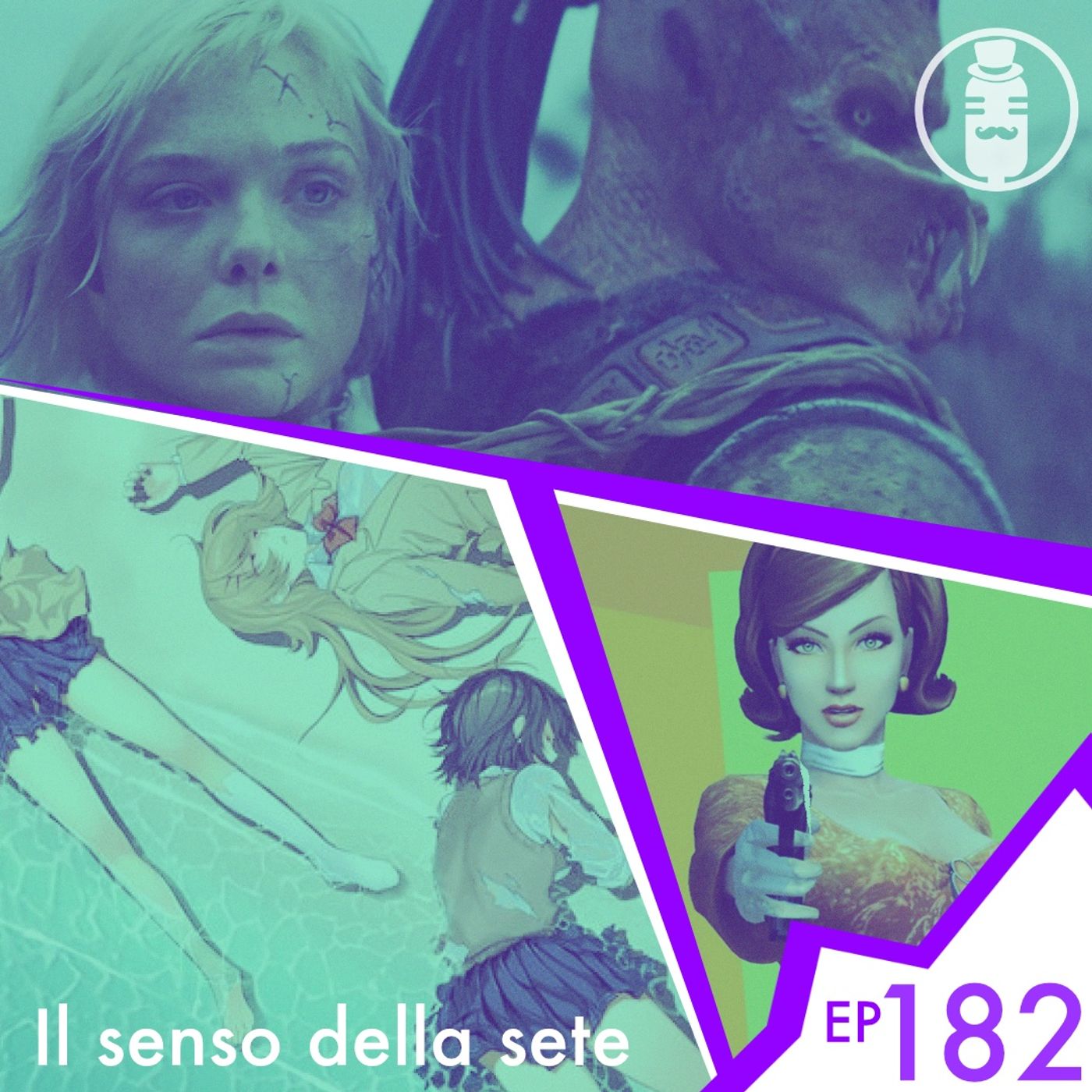Ep.182 - Il senso della sete