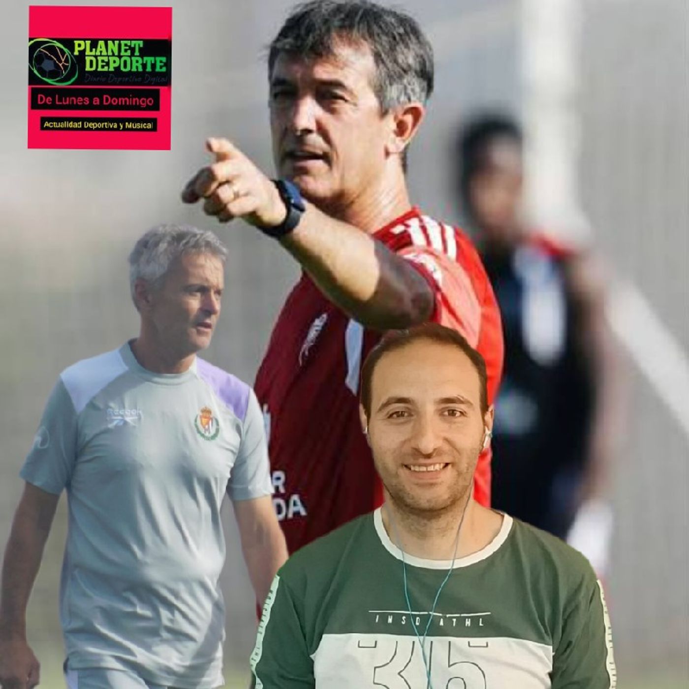 Portada de PlanetDeporte