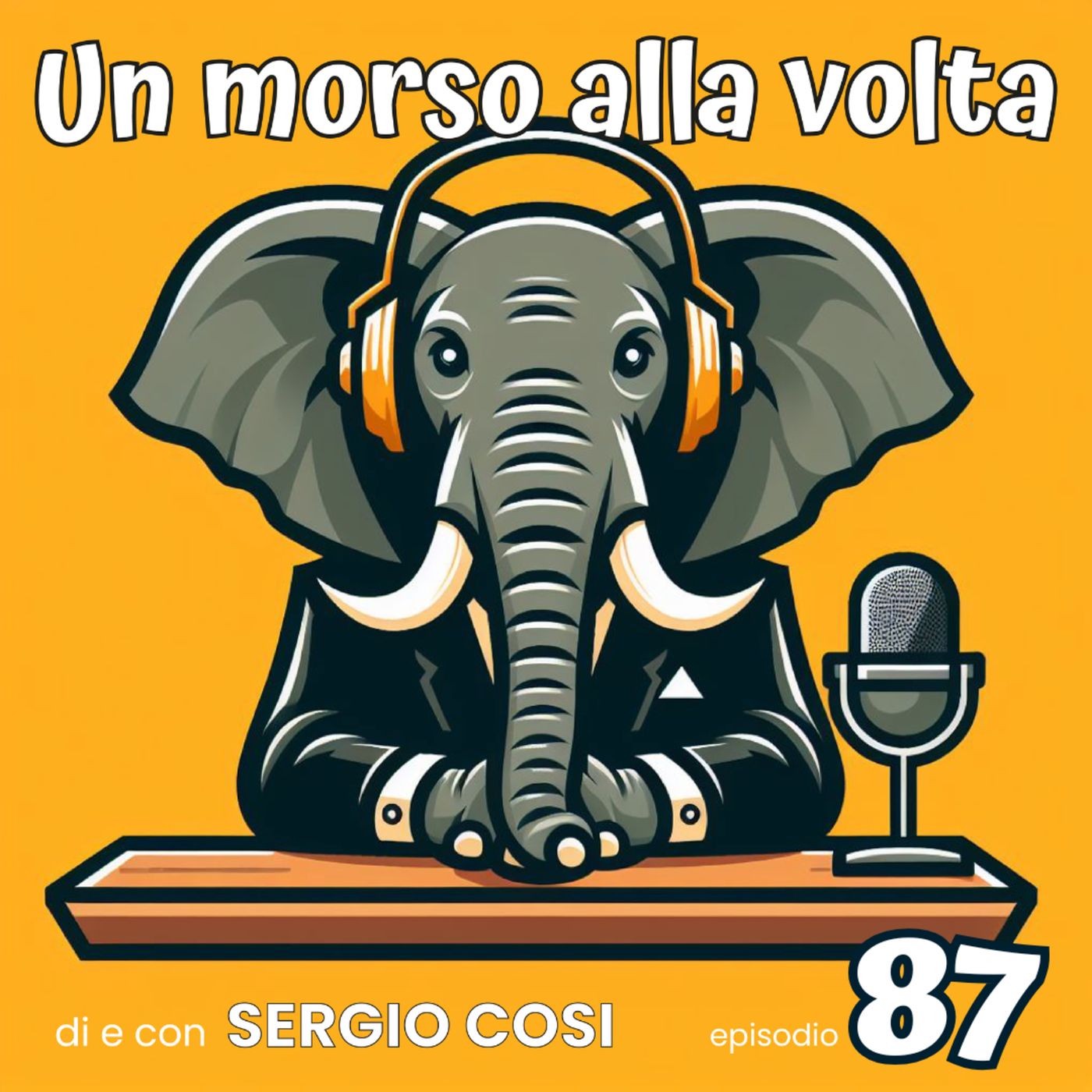 Un morso alla volta