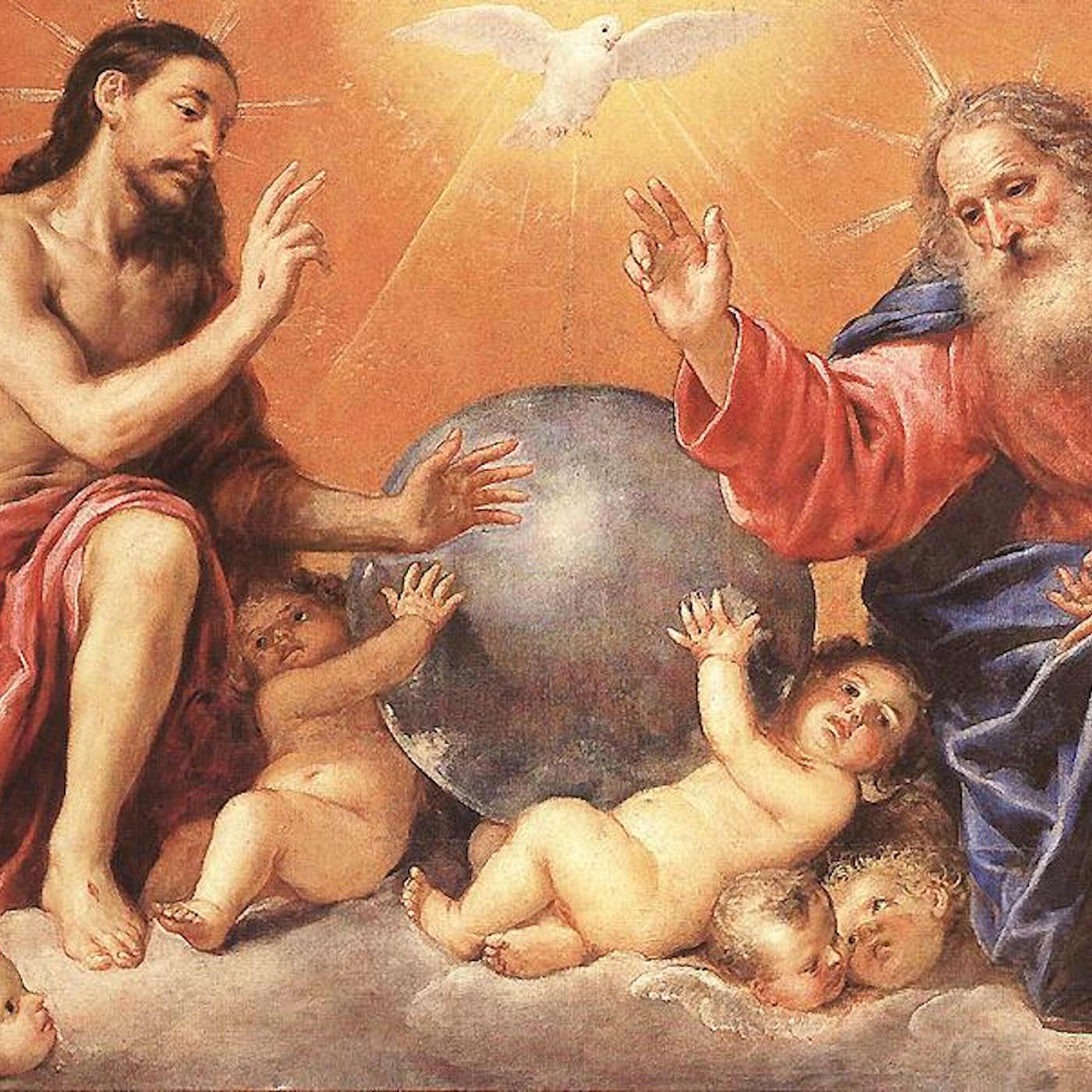 Reflection 11 - Adoration of the Most Holy Trinity