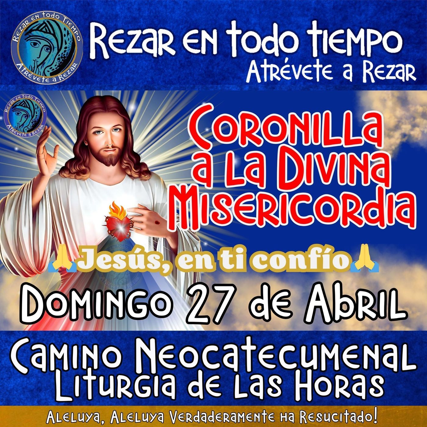 Laudes Rezar en todo Tiempo
