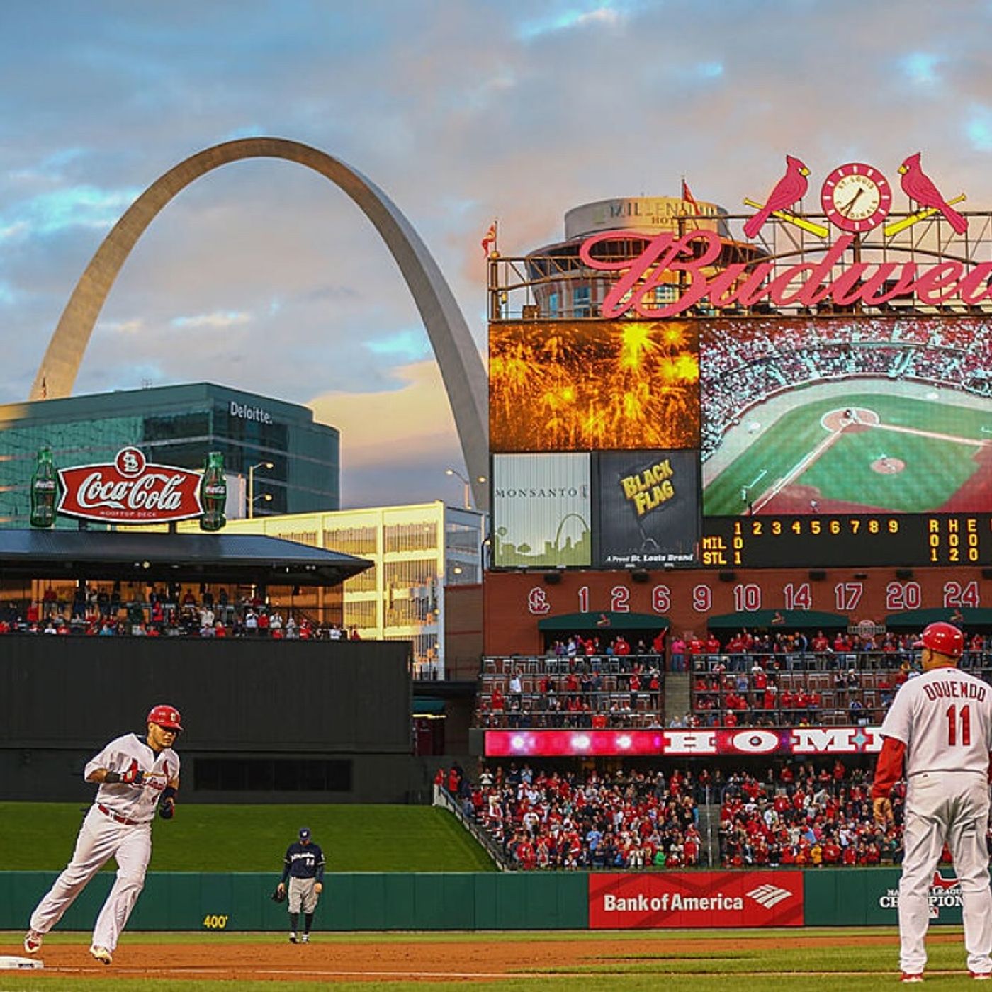 Cards Nation!! 1/28 NL CENTRAL TALK