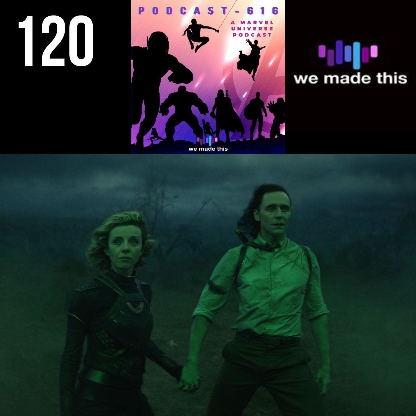120. Loki Revisited!