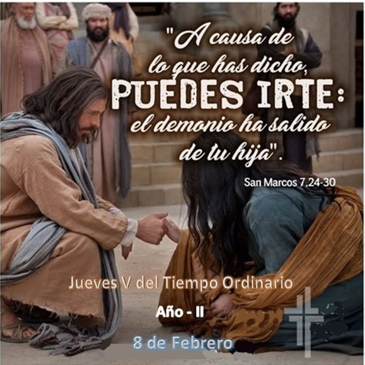 Caminemos Juntos a Emaus