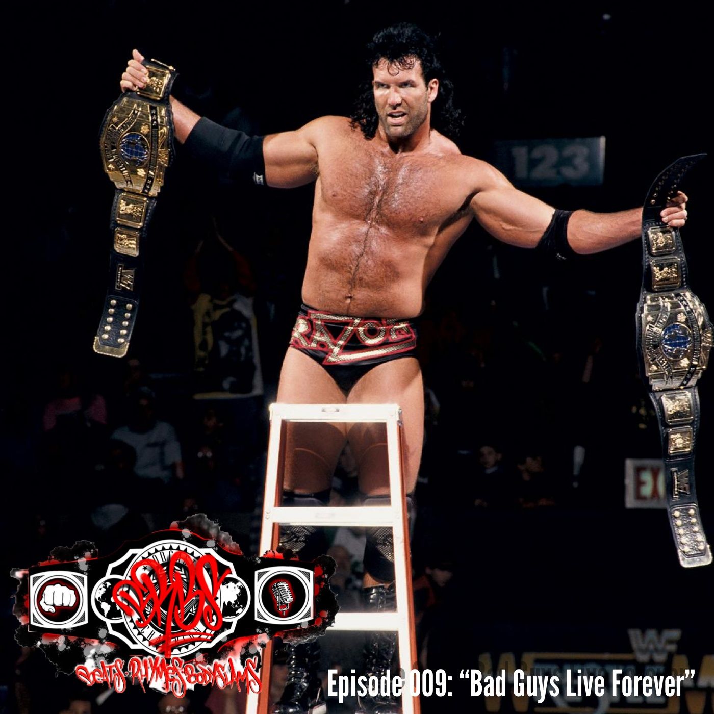 Episode 009: “Bad Guys Live Forever” thumbnail