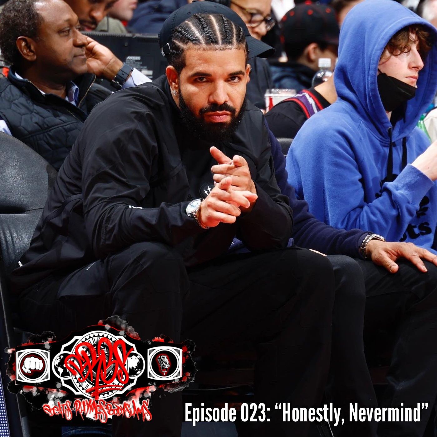 Episode 023: “Honestly, Nevermind” thumbnail