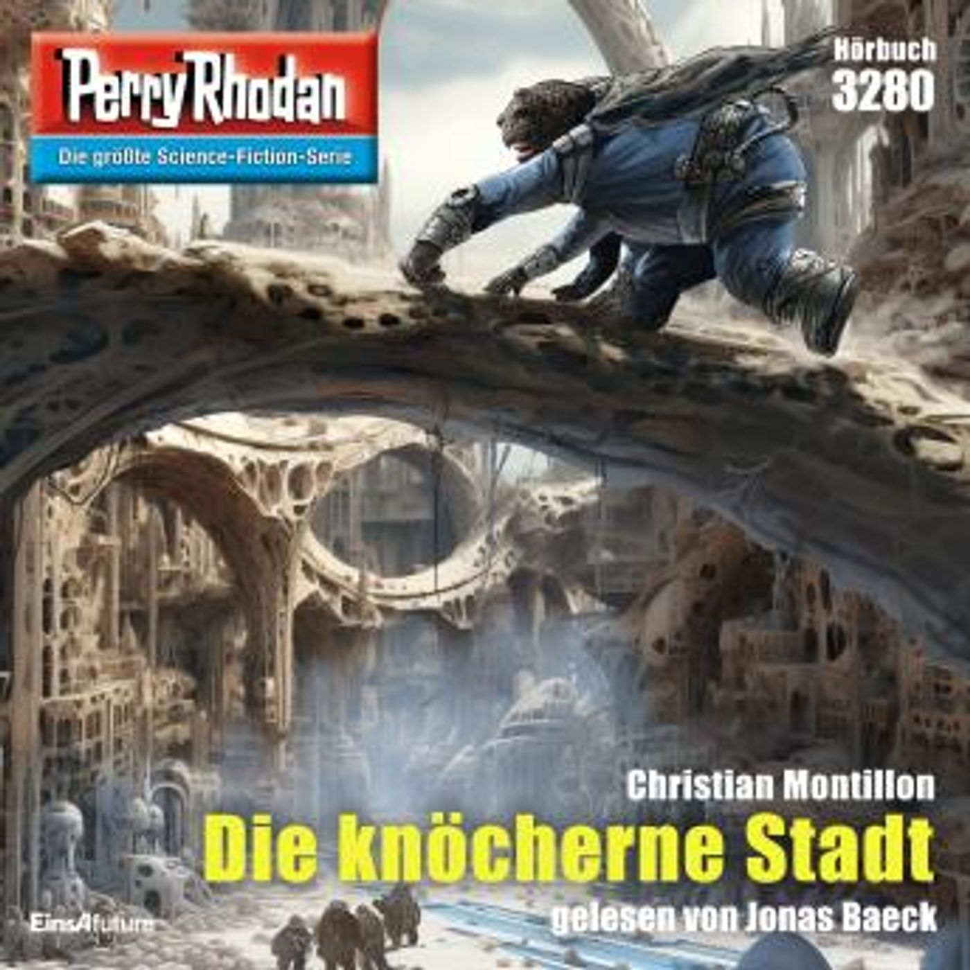 Download Top Full Audiobooks in Science Fiction & Fantasy, Space Opera