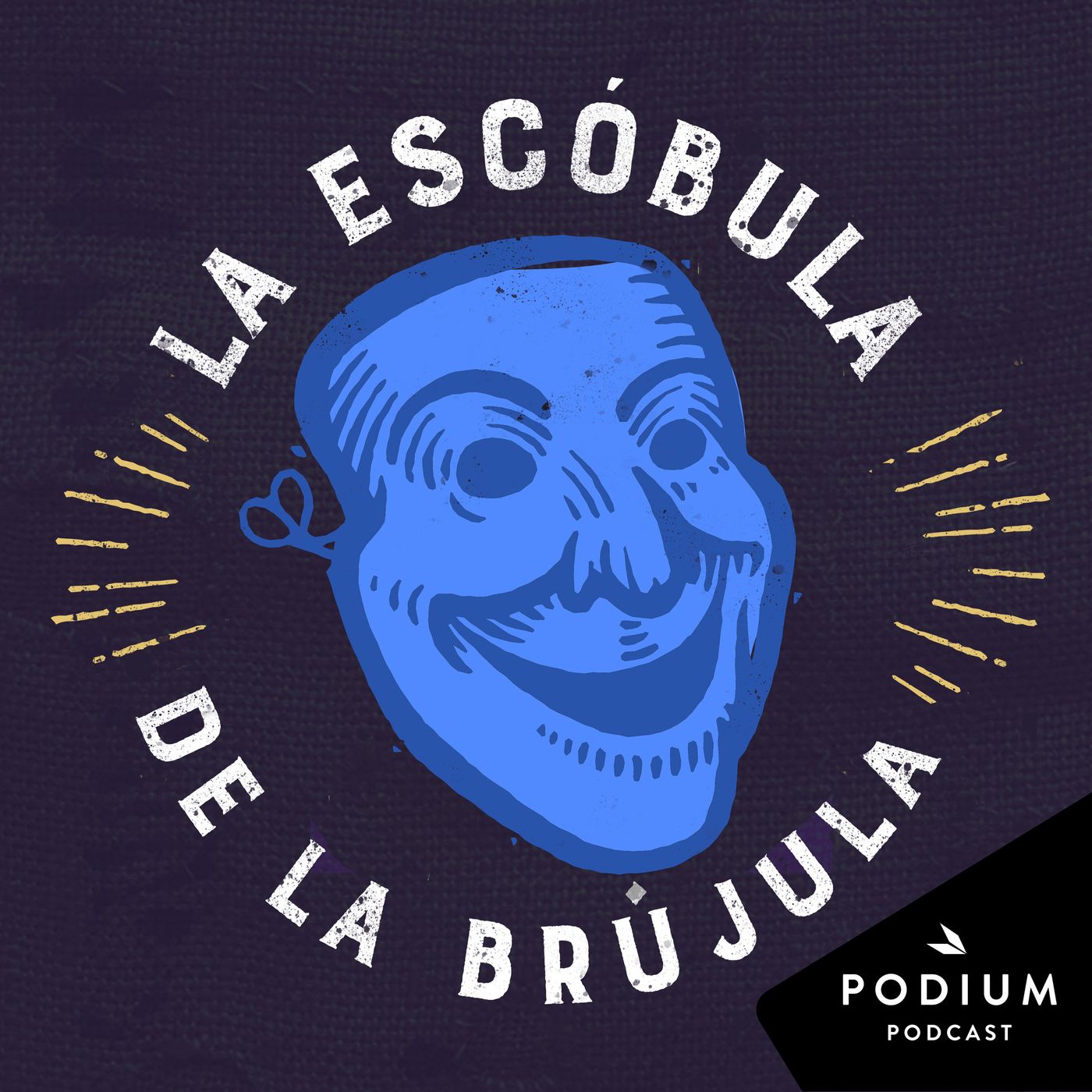La escóbula de la brújula