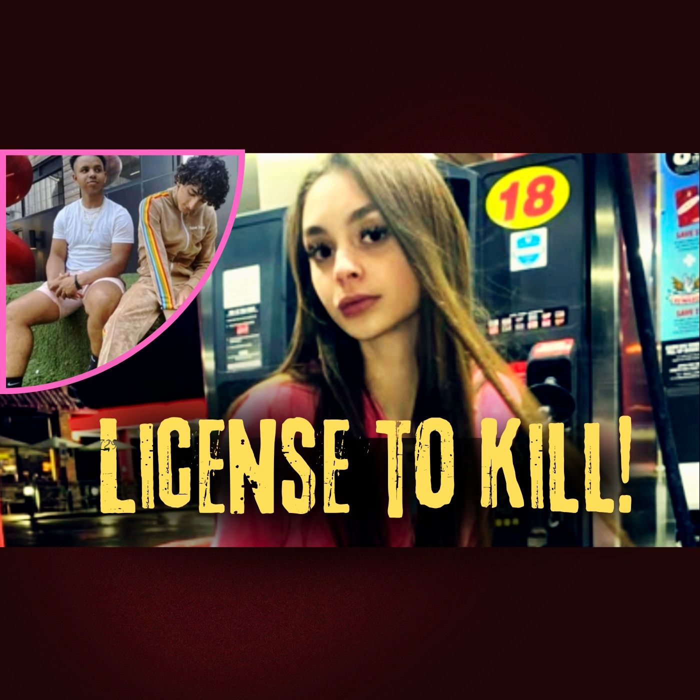 License to Kill! Mackenzie Shirilla's Deceptive Memory. episode artwork
