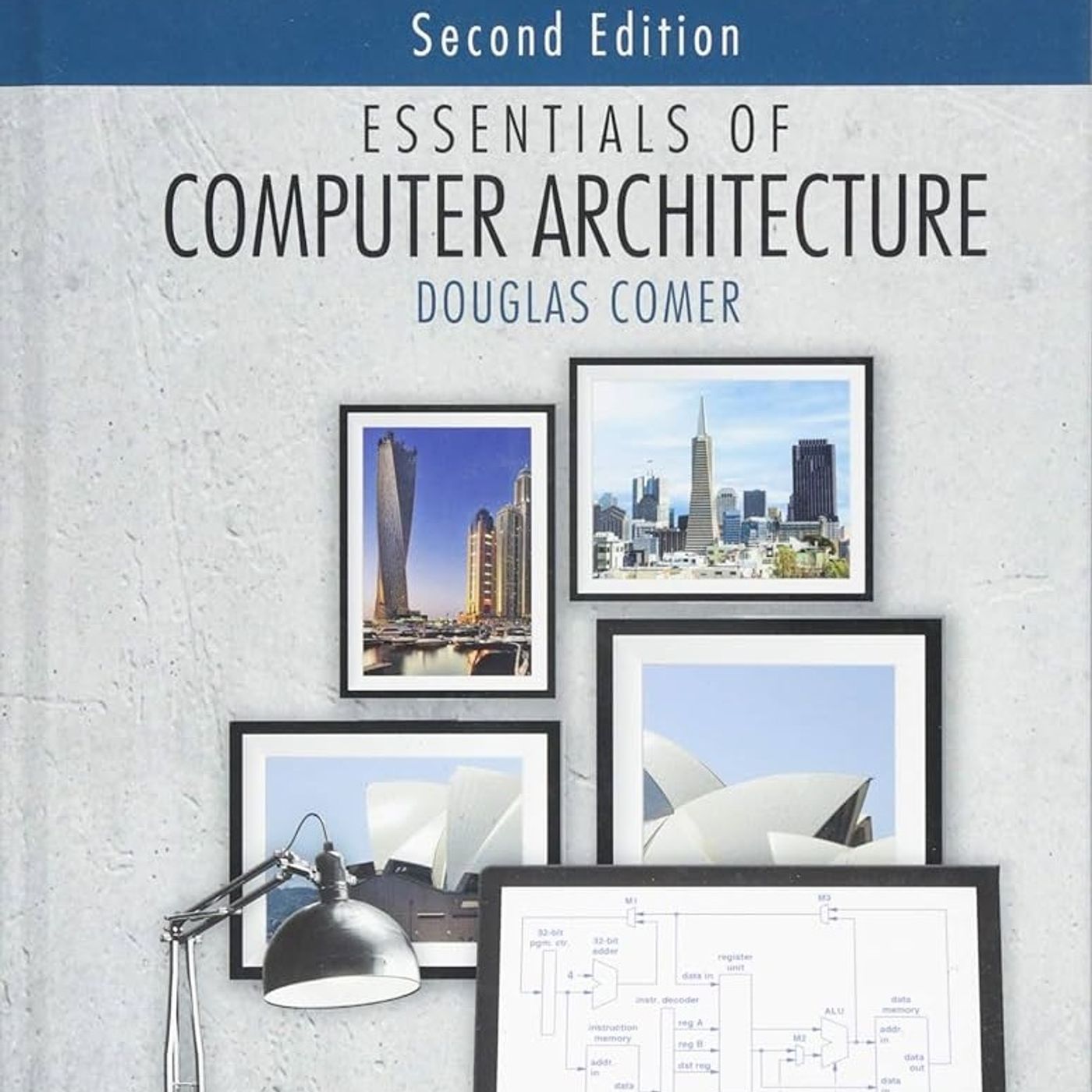 Essentials of Computer Architecture