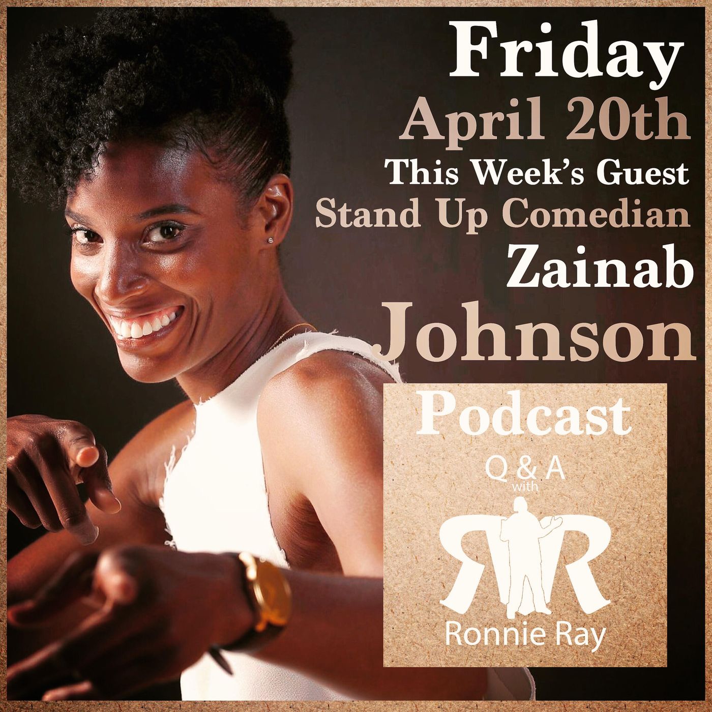 Q3/A20: Zainab Johnson