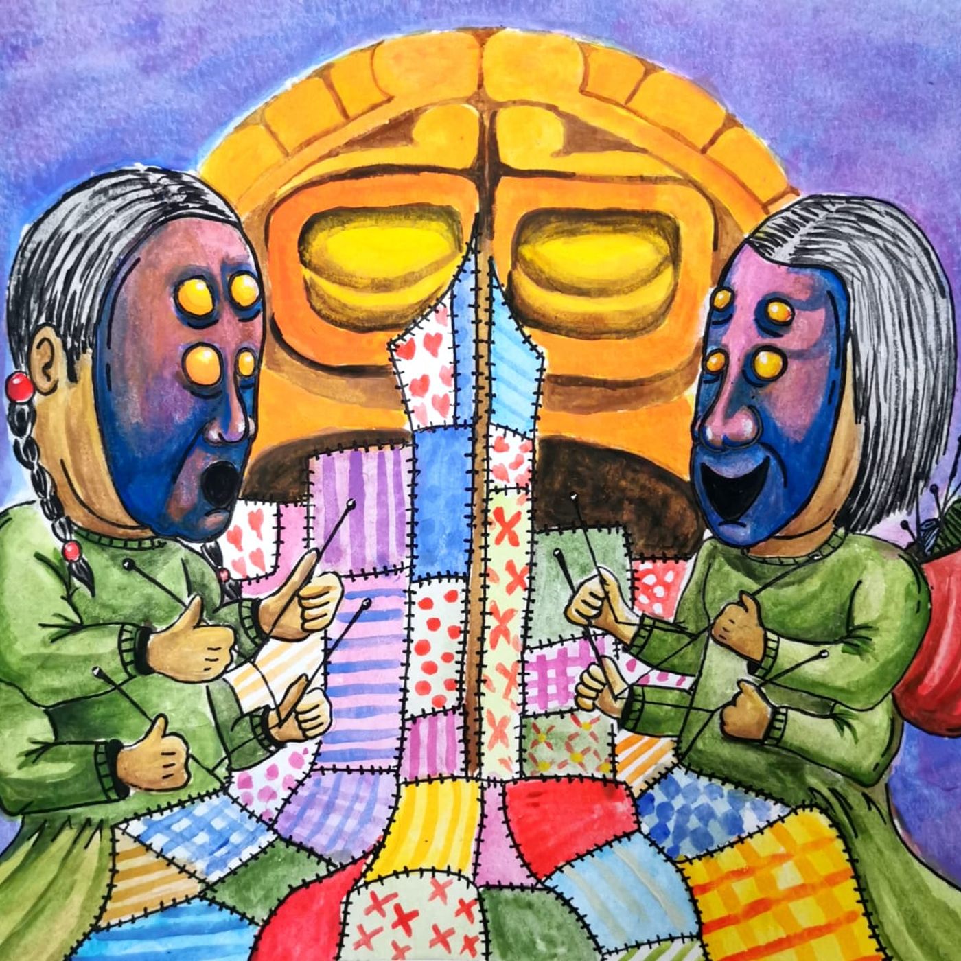 Desenrollando la madeja