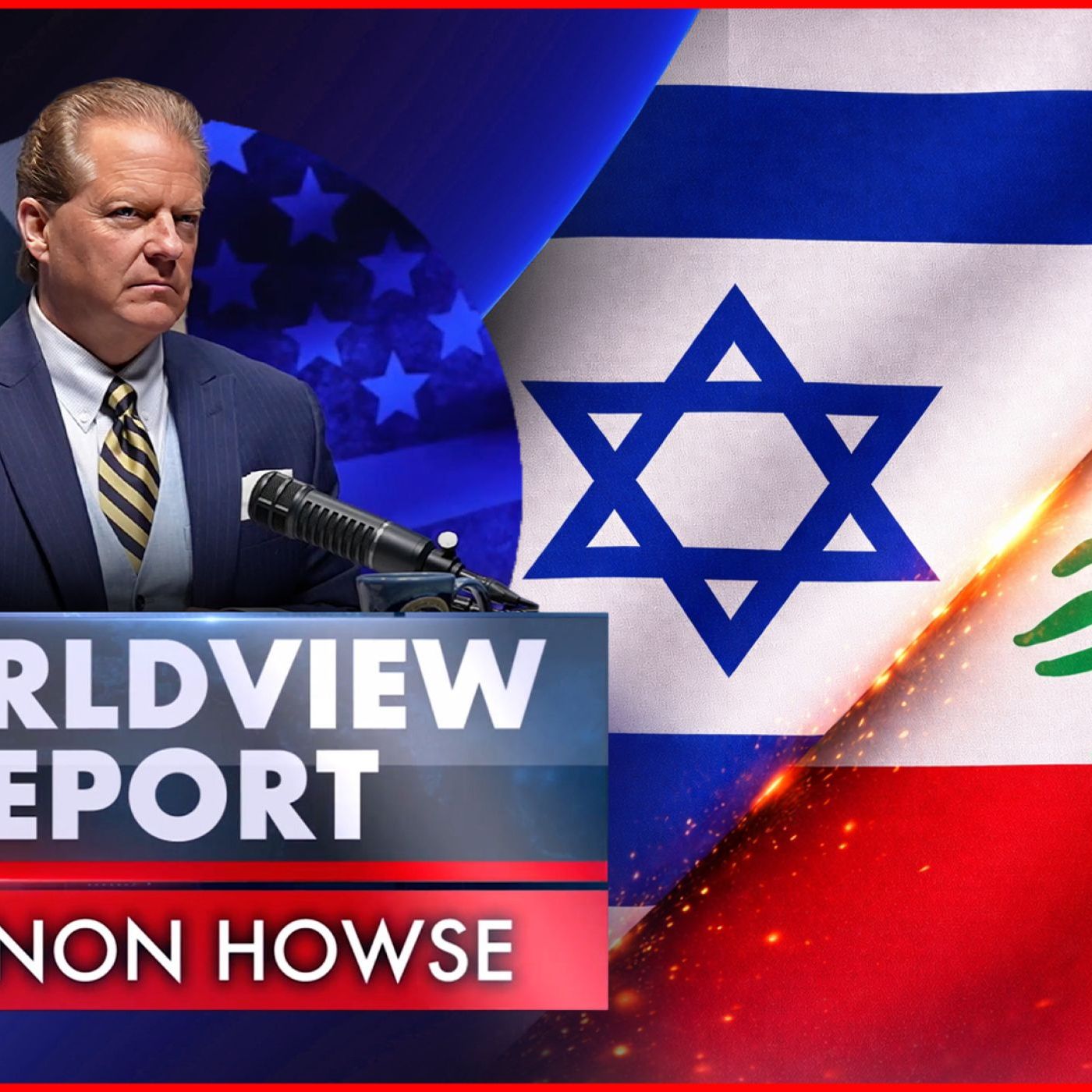 Israel-Lebanon Talks Begin, Tulsi Exposes Russia Hoax & Pope Controversy | Worldview Report #1043
