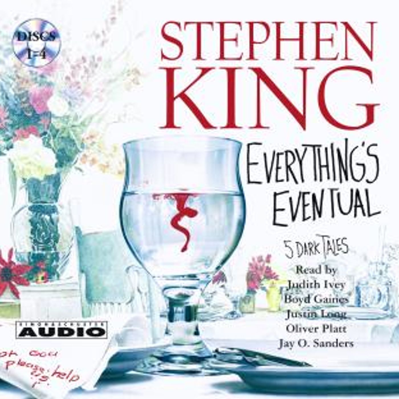 Get Latest Full Audiobooks in Mystery, Thriller & Horror, Horror
