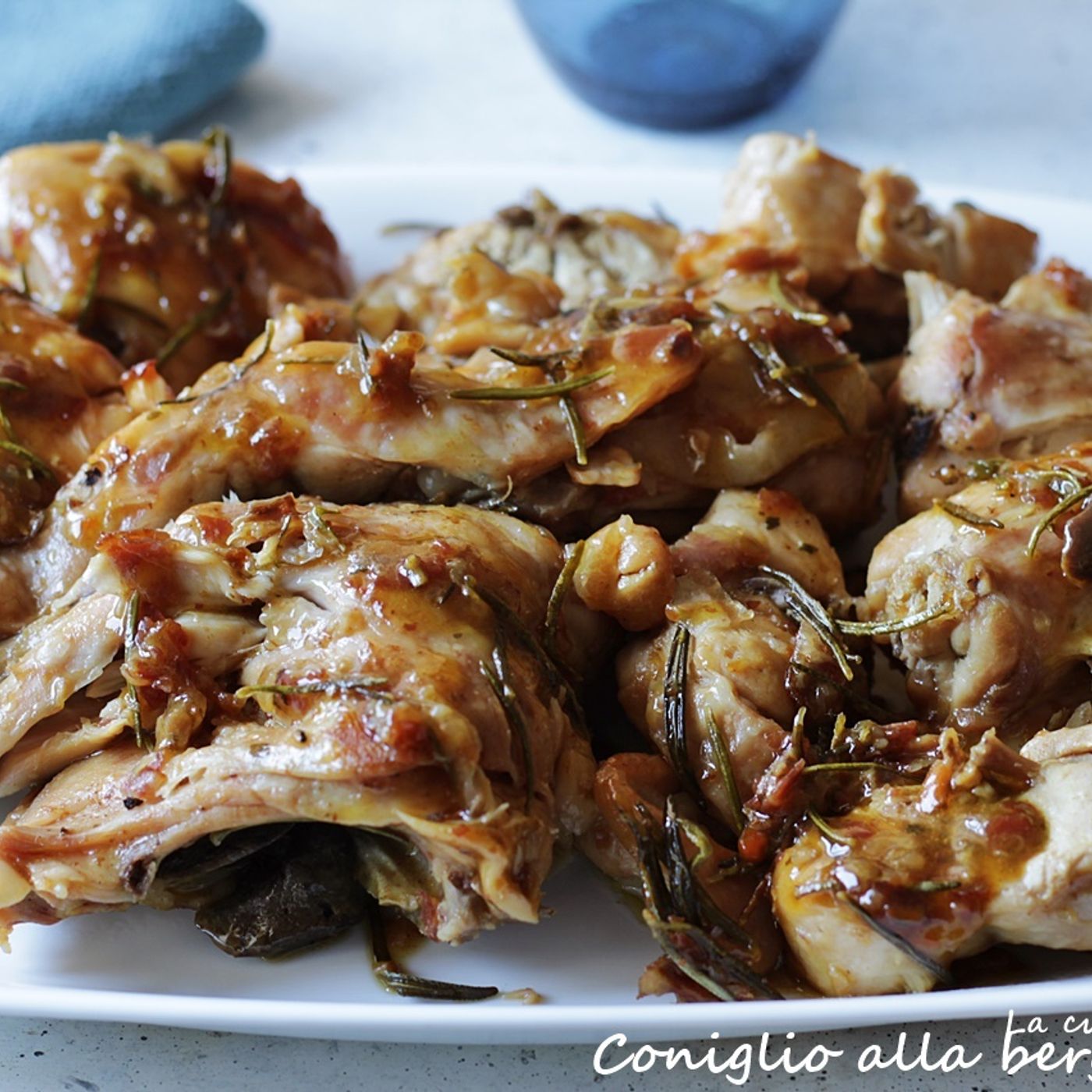 Coniglio alla bergamasca