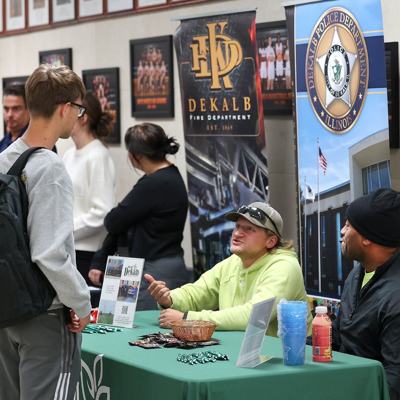 Trades Exploration Day in DeKalb connects students with hands-on career options episode artwork