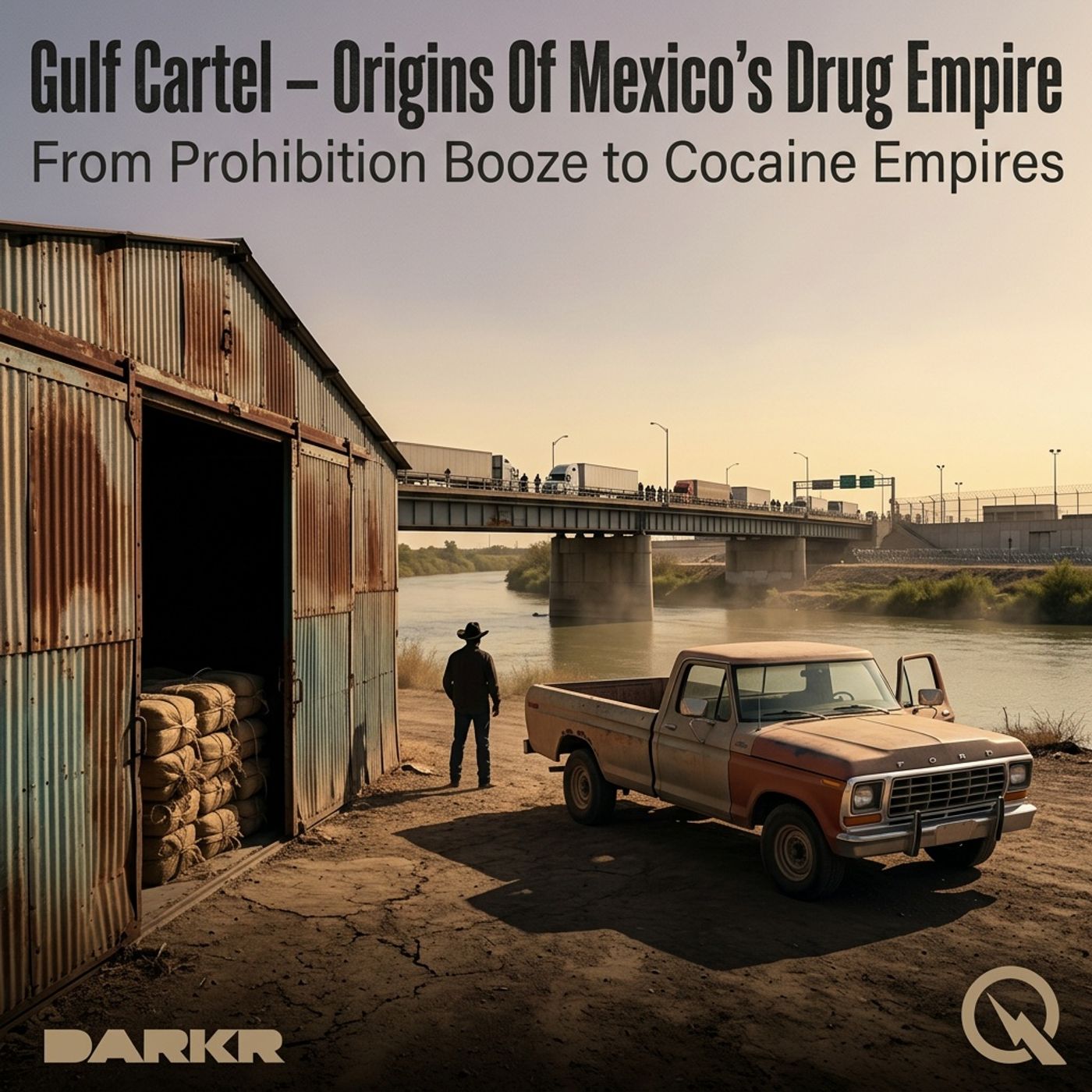 Gulf Cartel – Origins Of Mexico's Drug Empire