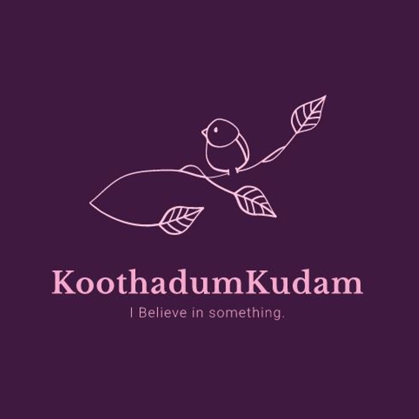 I Am New. Tamil Podcast.