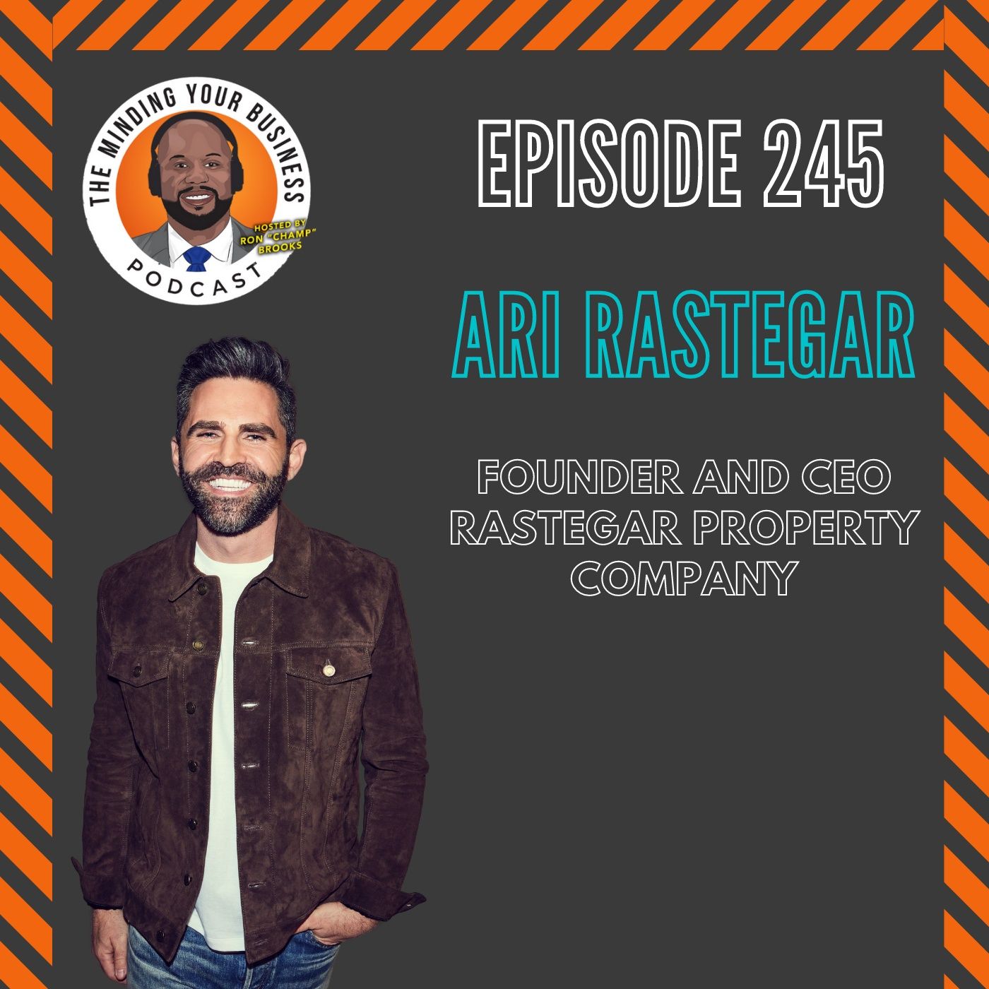 The Minding Your Business Podcast