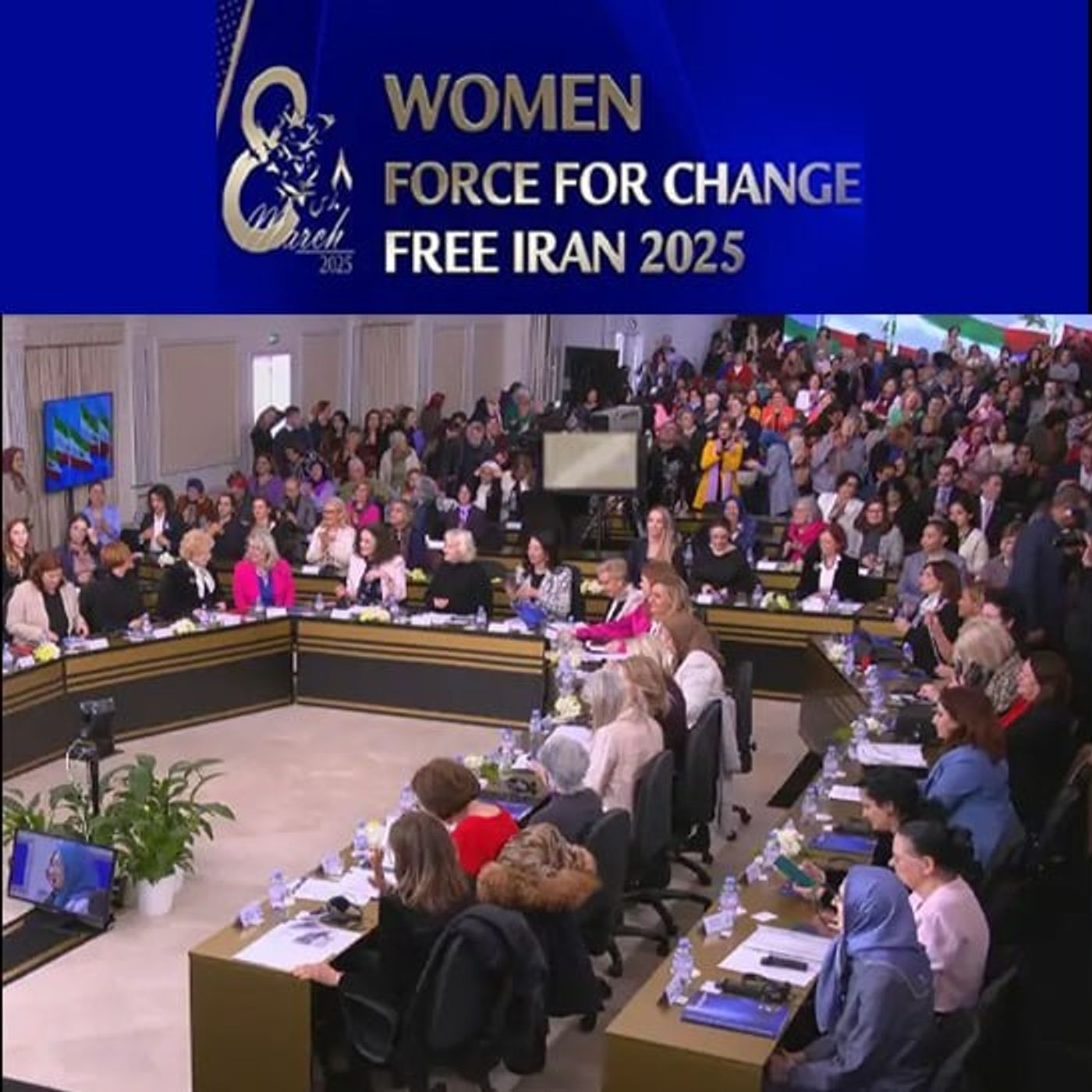 زنان؛ پیشتاز آزادی و نیروی تغییر