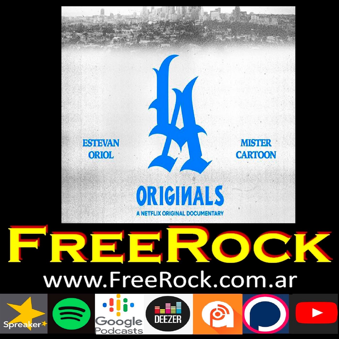 FreeRock - Micros de Cine y Teatro