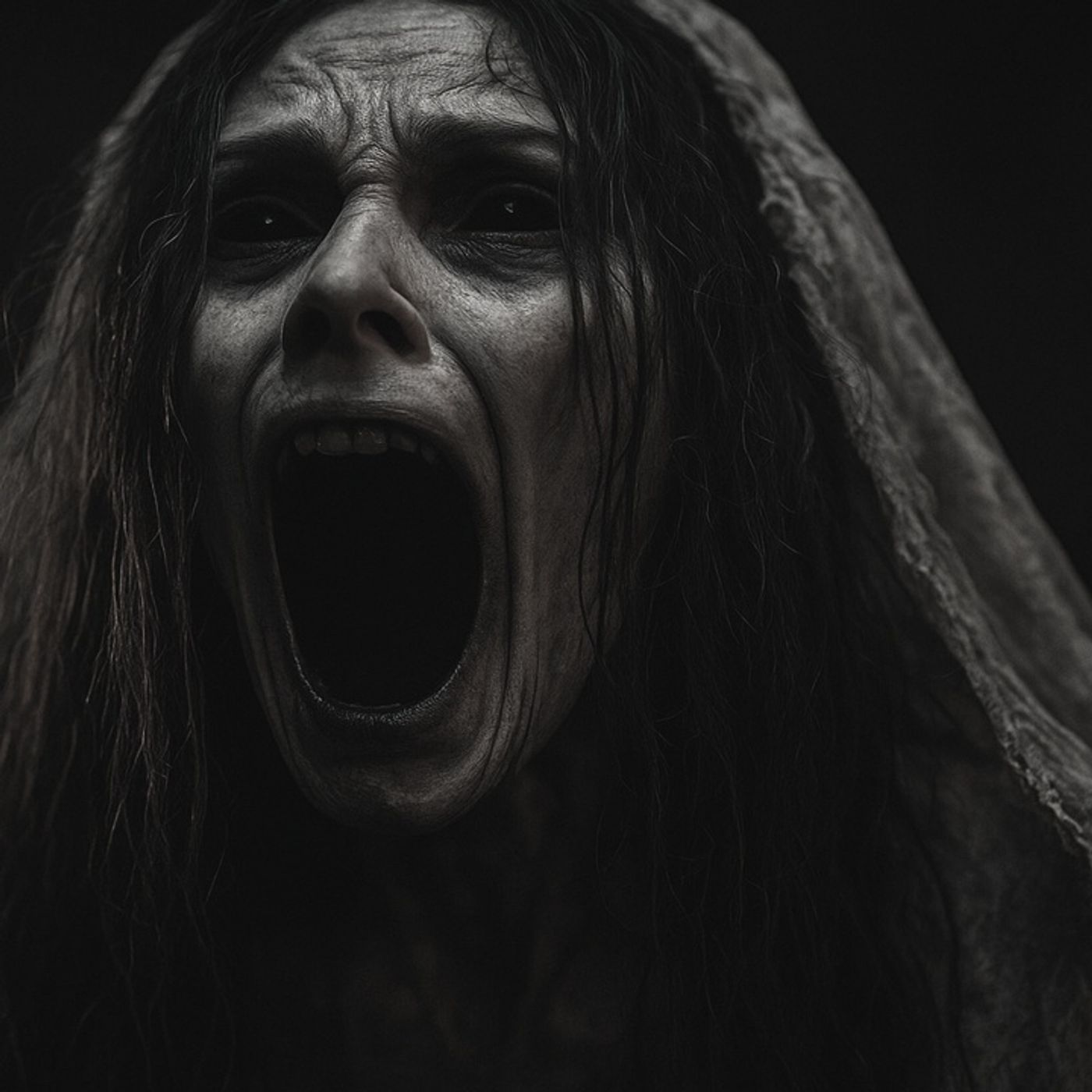 Los Llantos Que Nadie Más Escuchó - Historias De Terror - Voces De La Noche