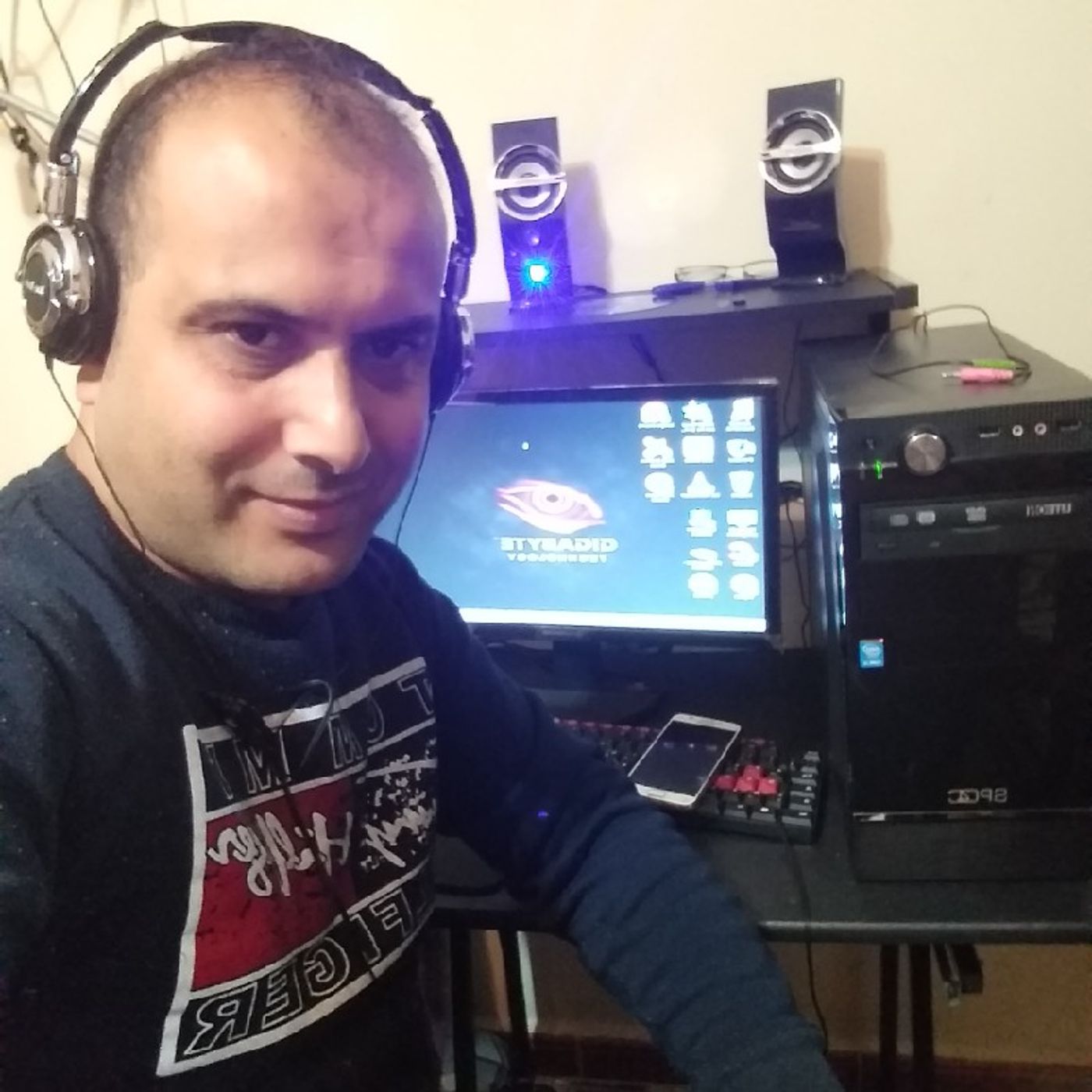 عاشور العاشر mustapha\'s podcast