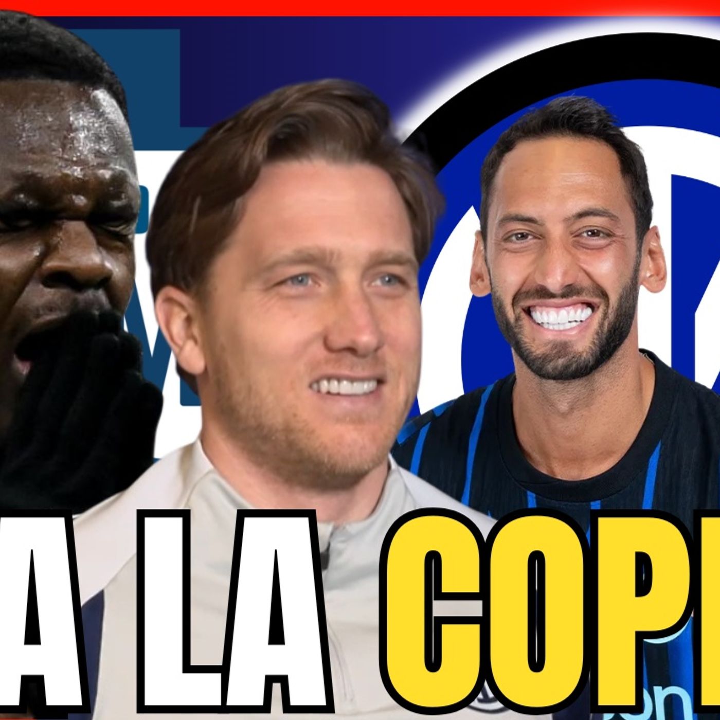 ULTIMISSIME Como-Inter, infortunio BONNY, dibattito su CHIVU - INTER NEWS