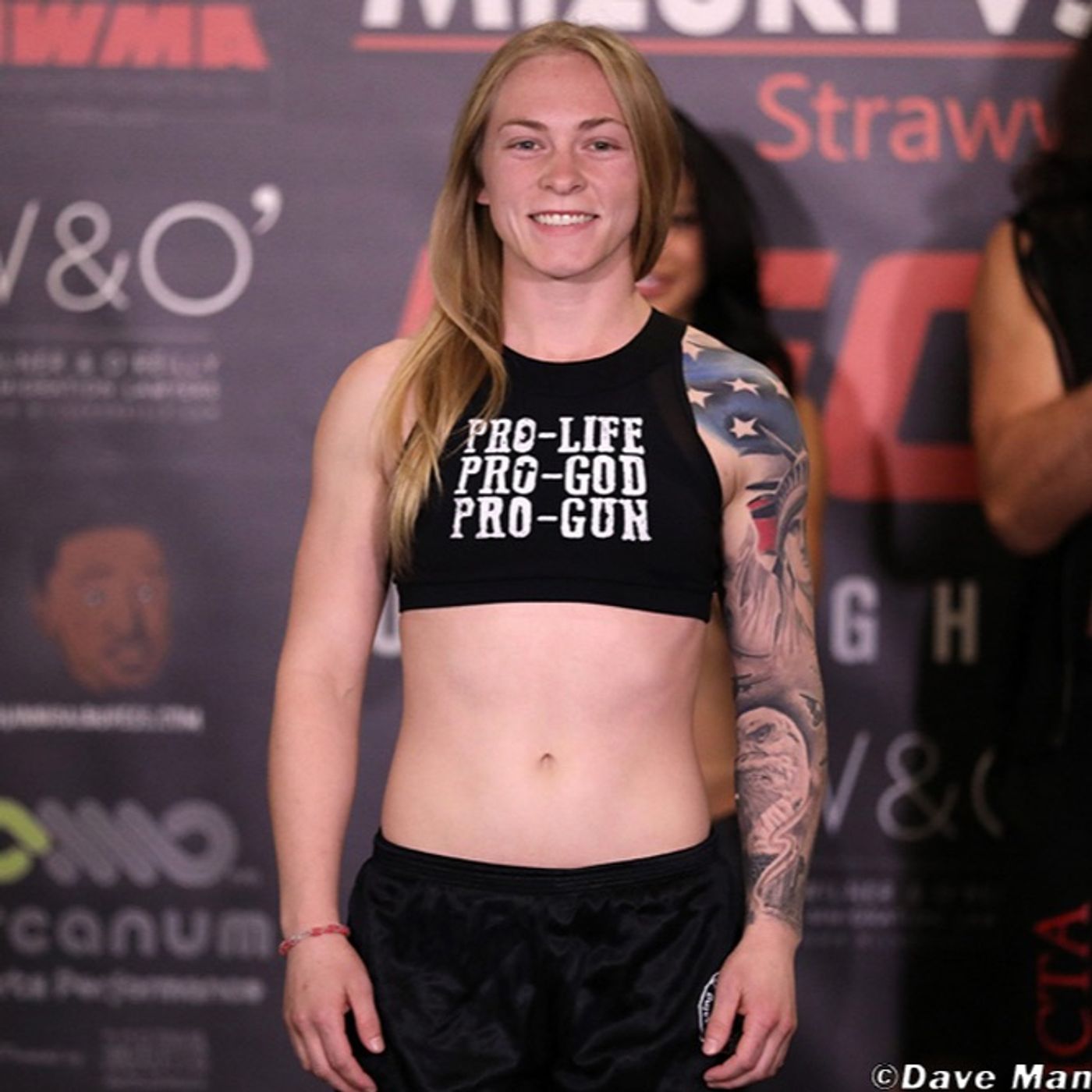 Invicta FC 31 Studio Day: Kay Hansen Interview episode artwork