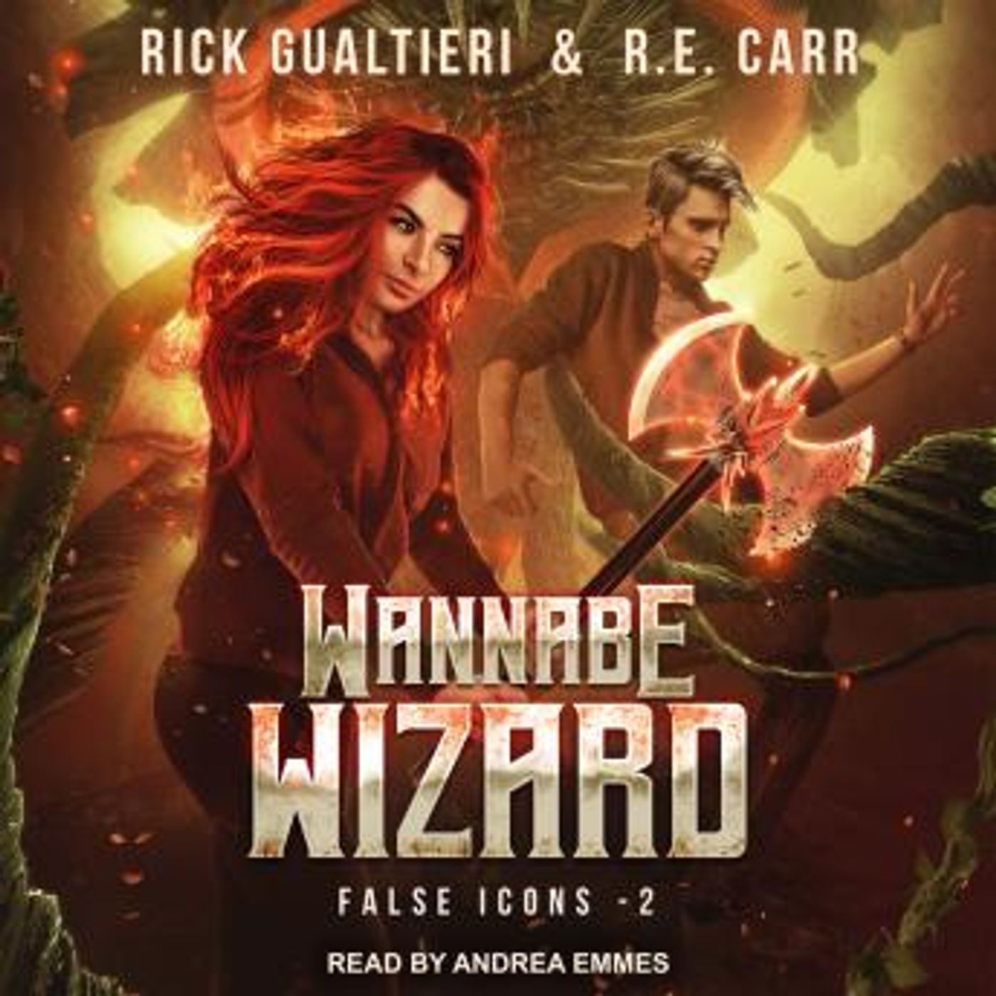 Download Incredible Full Audiobooks in Science Fiction & Fantasy, Fantasy