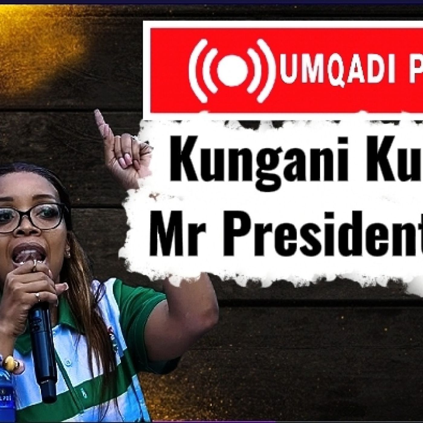 Cyril Ramaphosa Kungani Kungani: Jacinta Ngobese Zuma, Phekel umthakathi