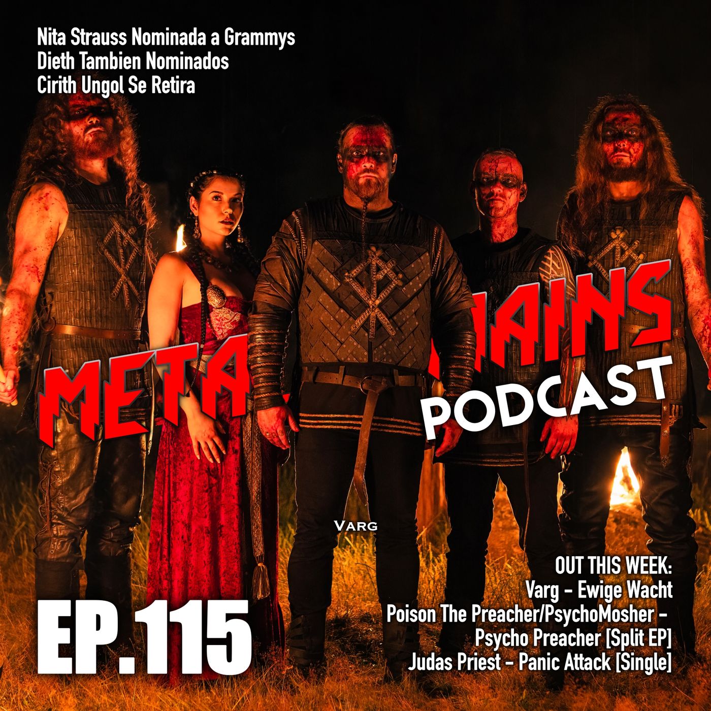 Metal Remains Podcast