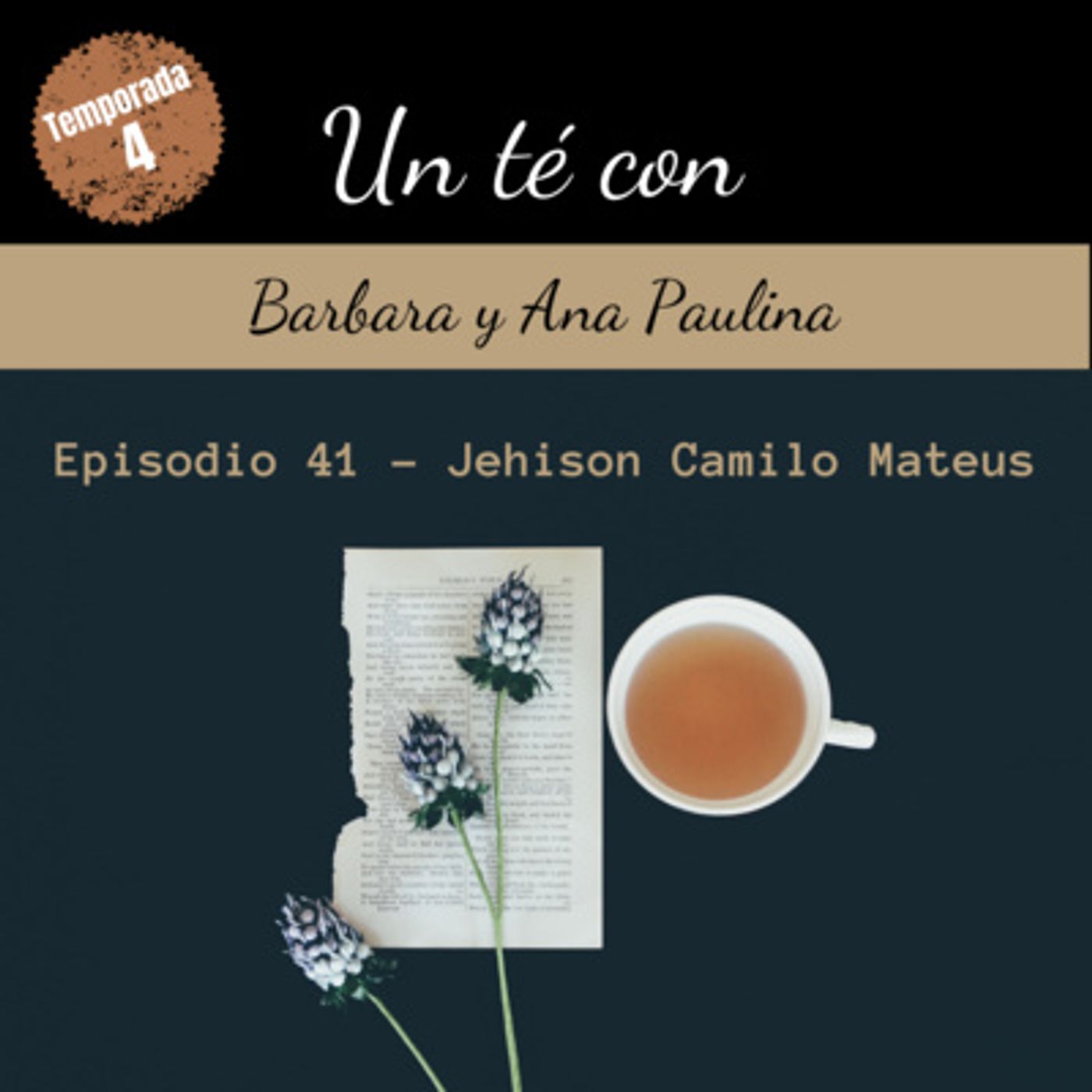 Un té con Barbara y Ana Paulina