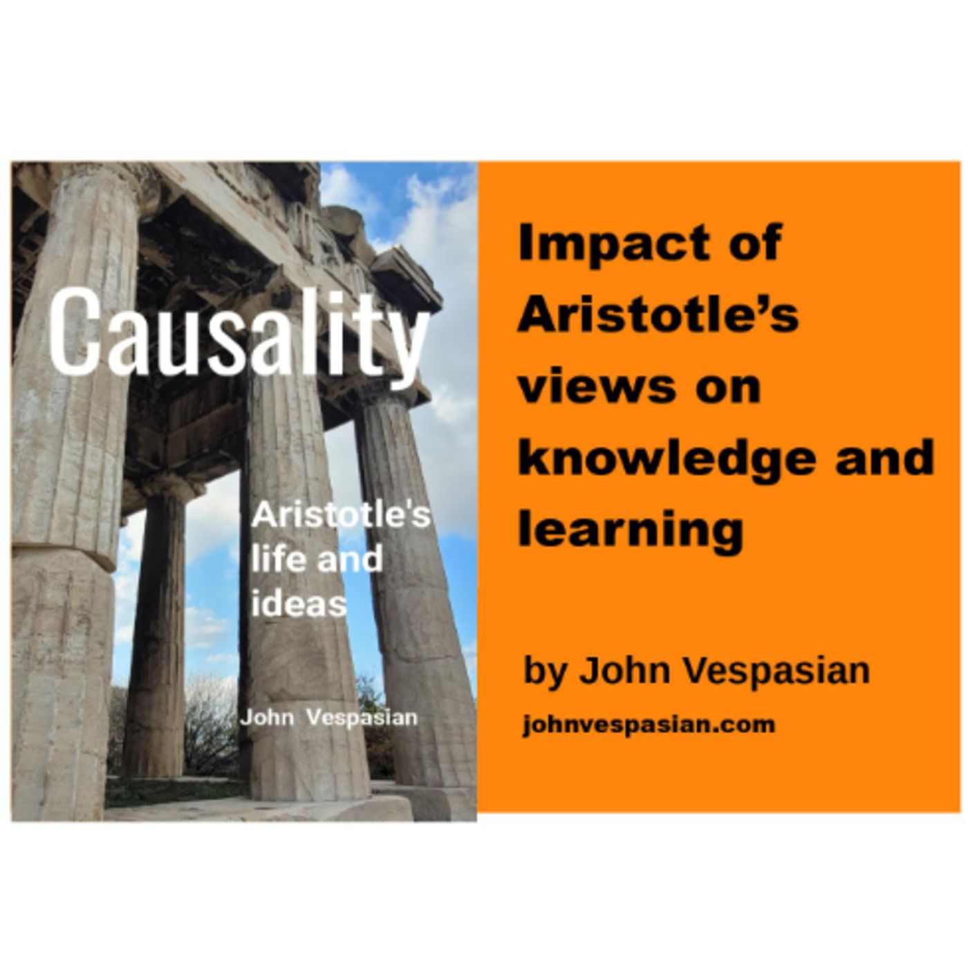 Impact of Aristotle's views on knowledge and learning episode artwork