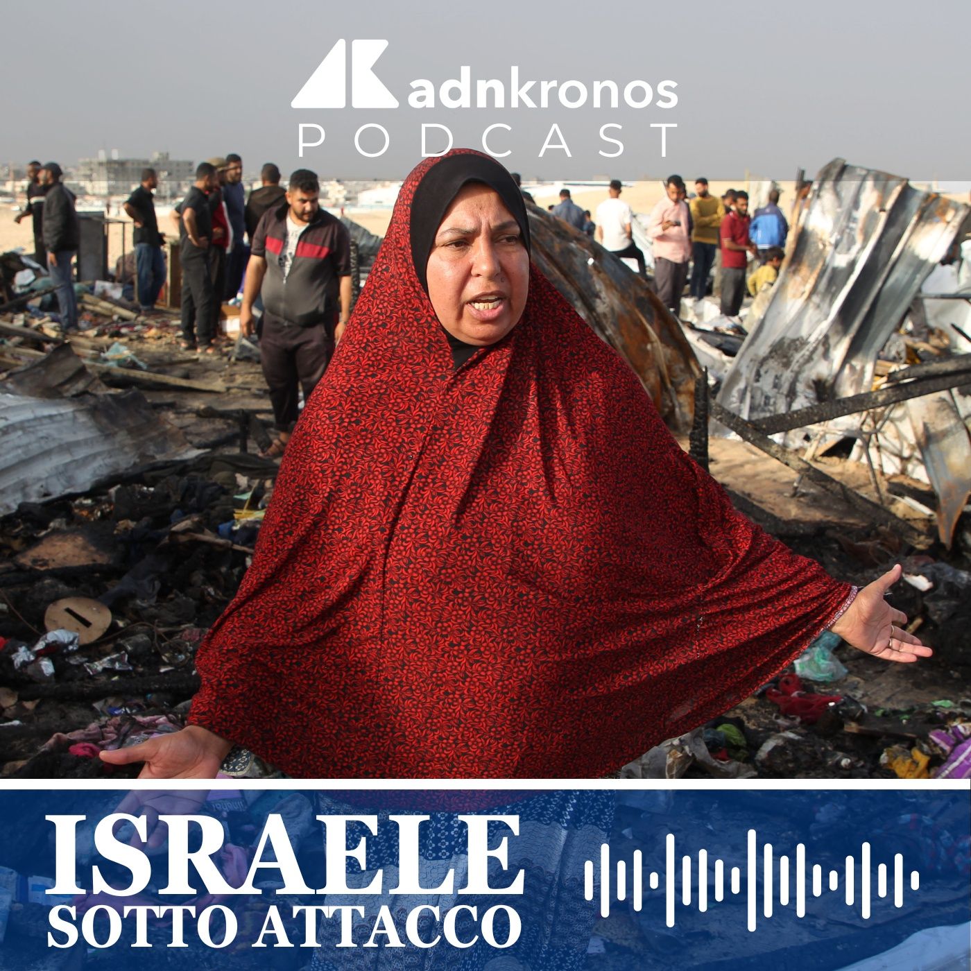 Macron: "Indignato per raid Israele" episode artwork